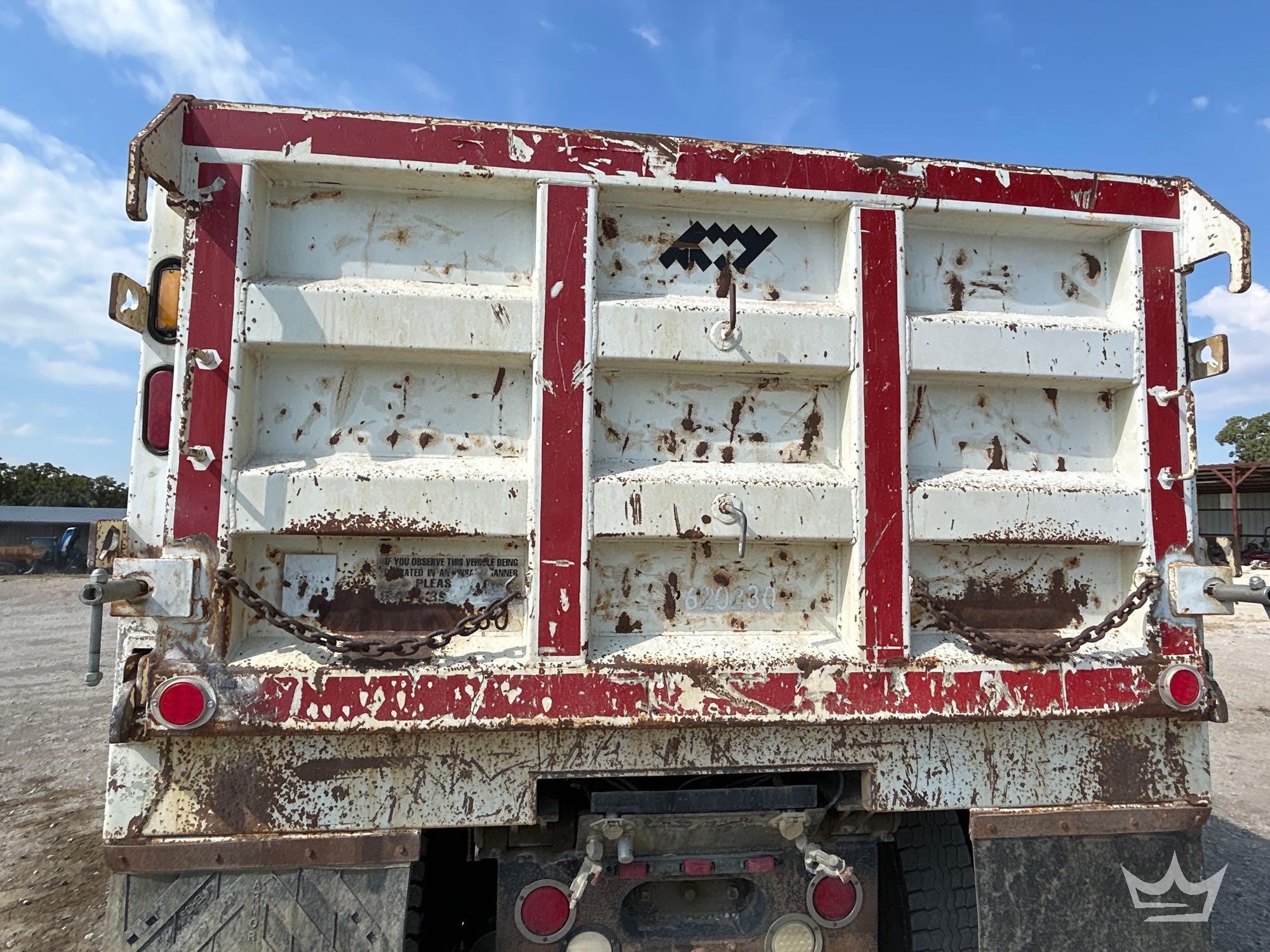 2012 International 7500 WORKSTAR
