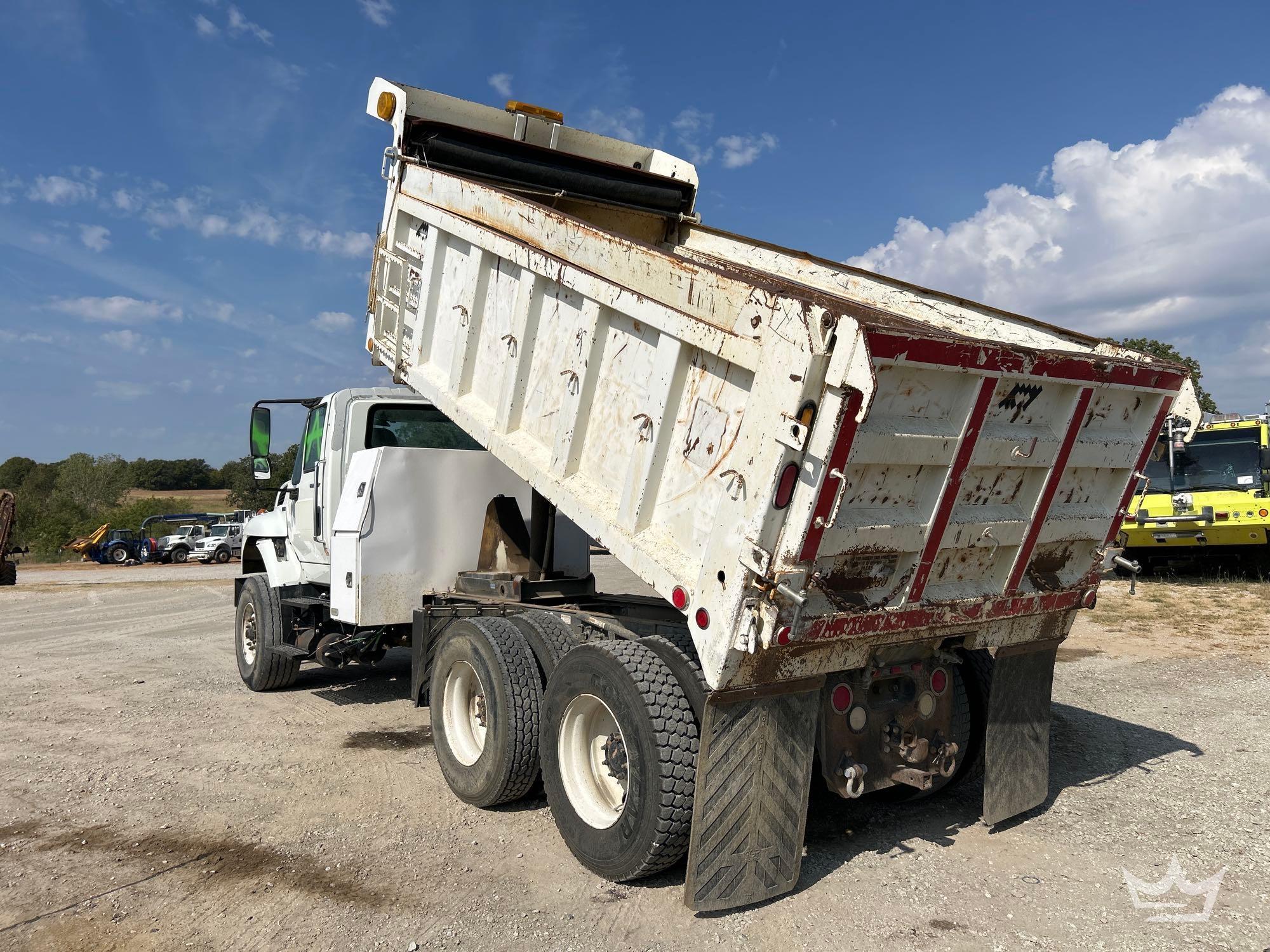 2012 International 7500 WORKSTAR
