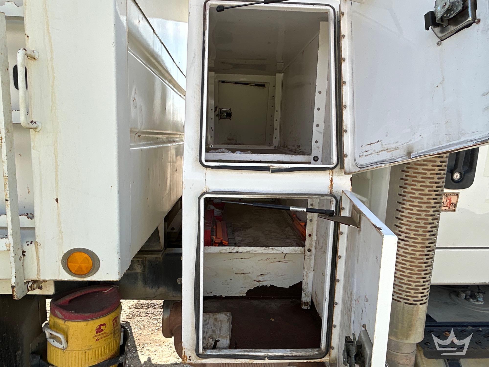 2012 International 7500 WORKSTAR