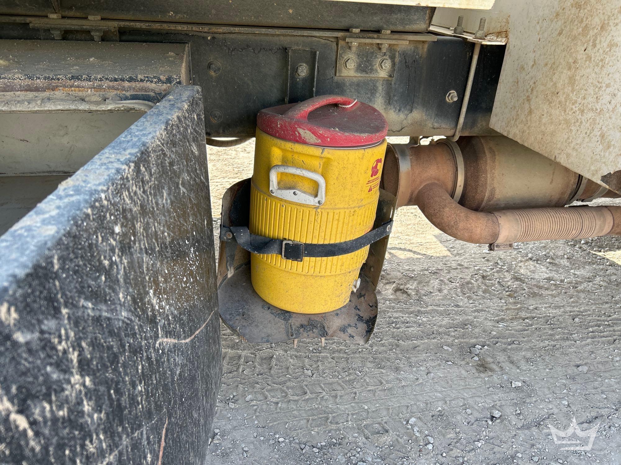 2012 International 7500 WORKSTAR