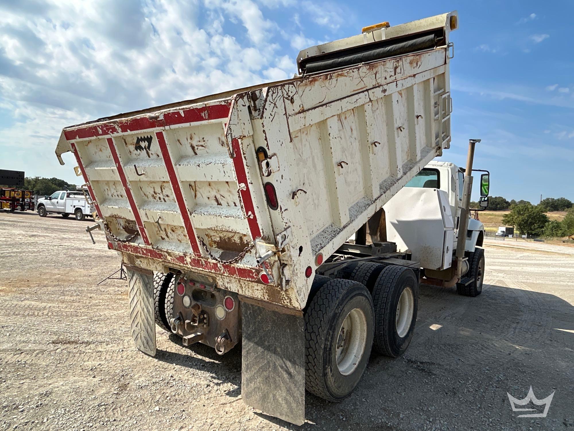 2012 International 7500 WORKSTAR