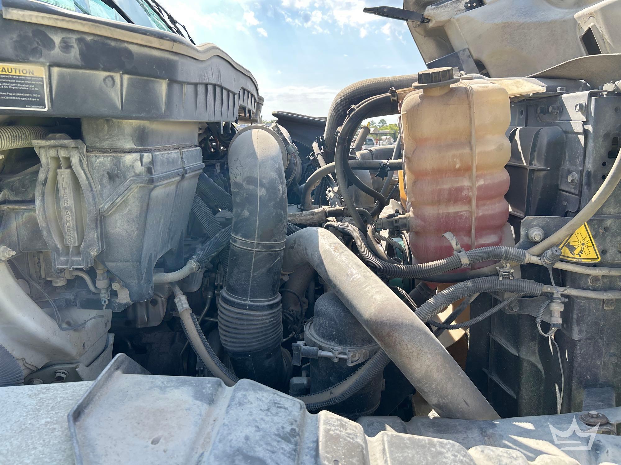2015 International 7400