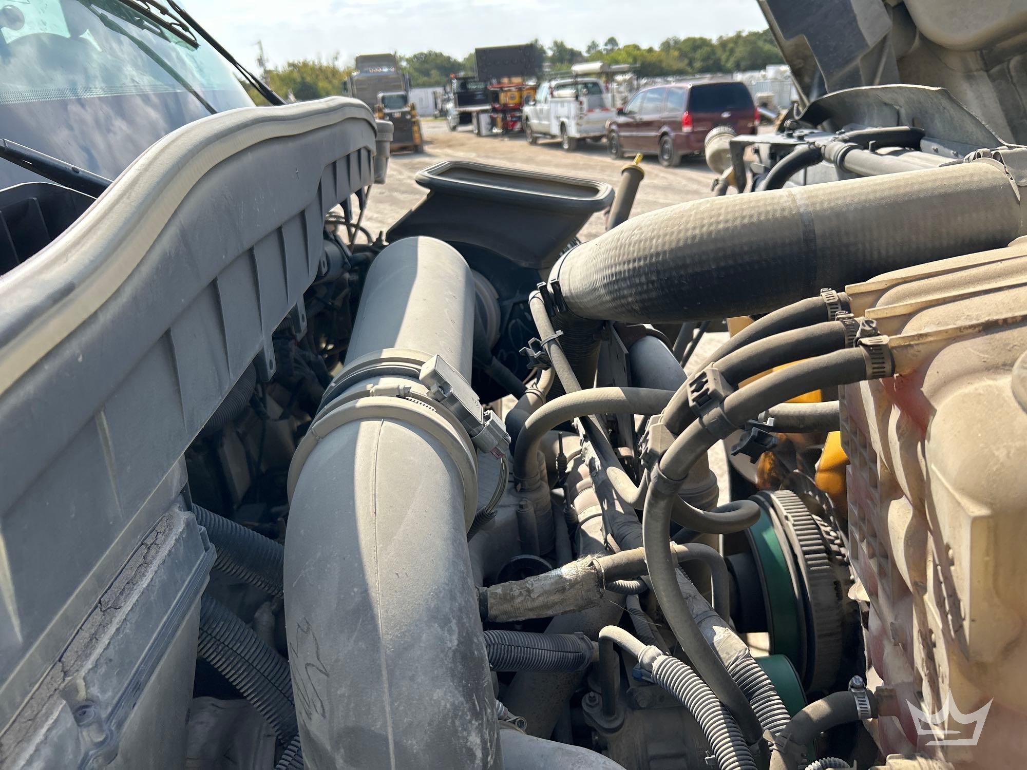 2015 International 7400