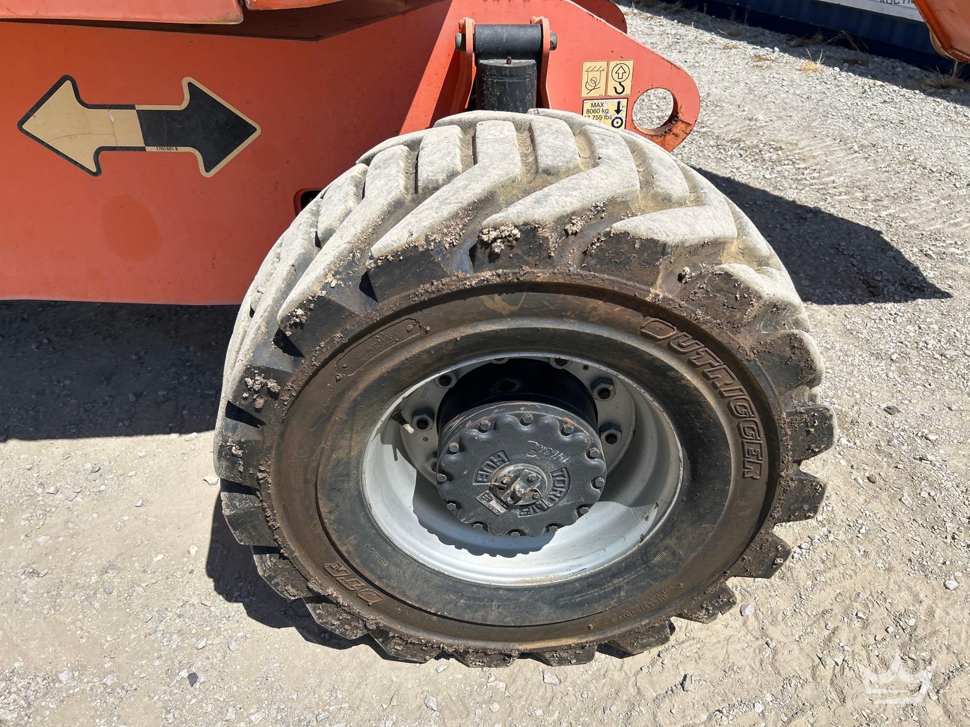 2008 JLG 800AJ