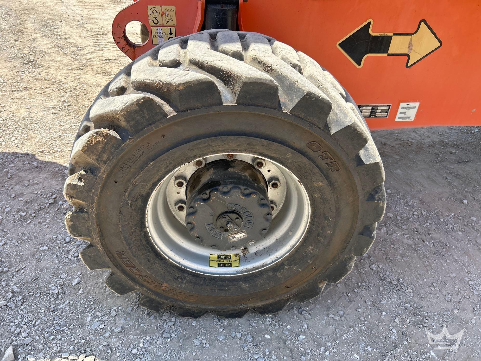 2008 JLG 800AJ
