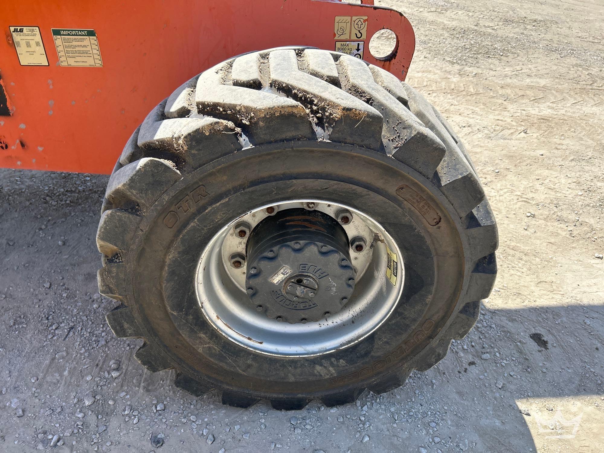 2008 JLG 800AJ