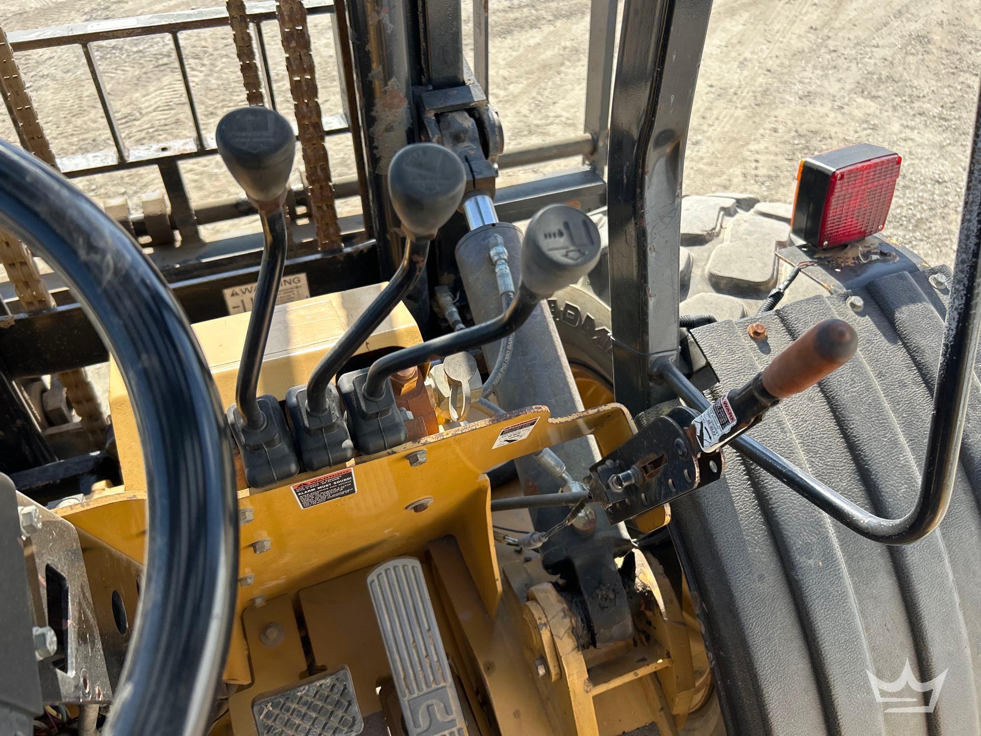 2001 Eagle-Picher RT80