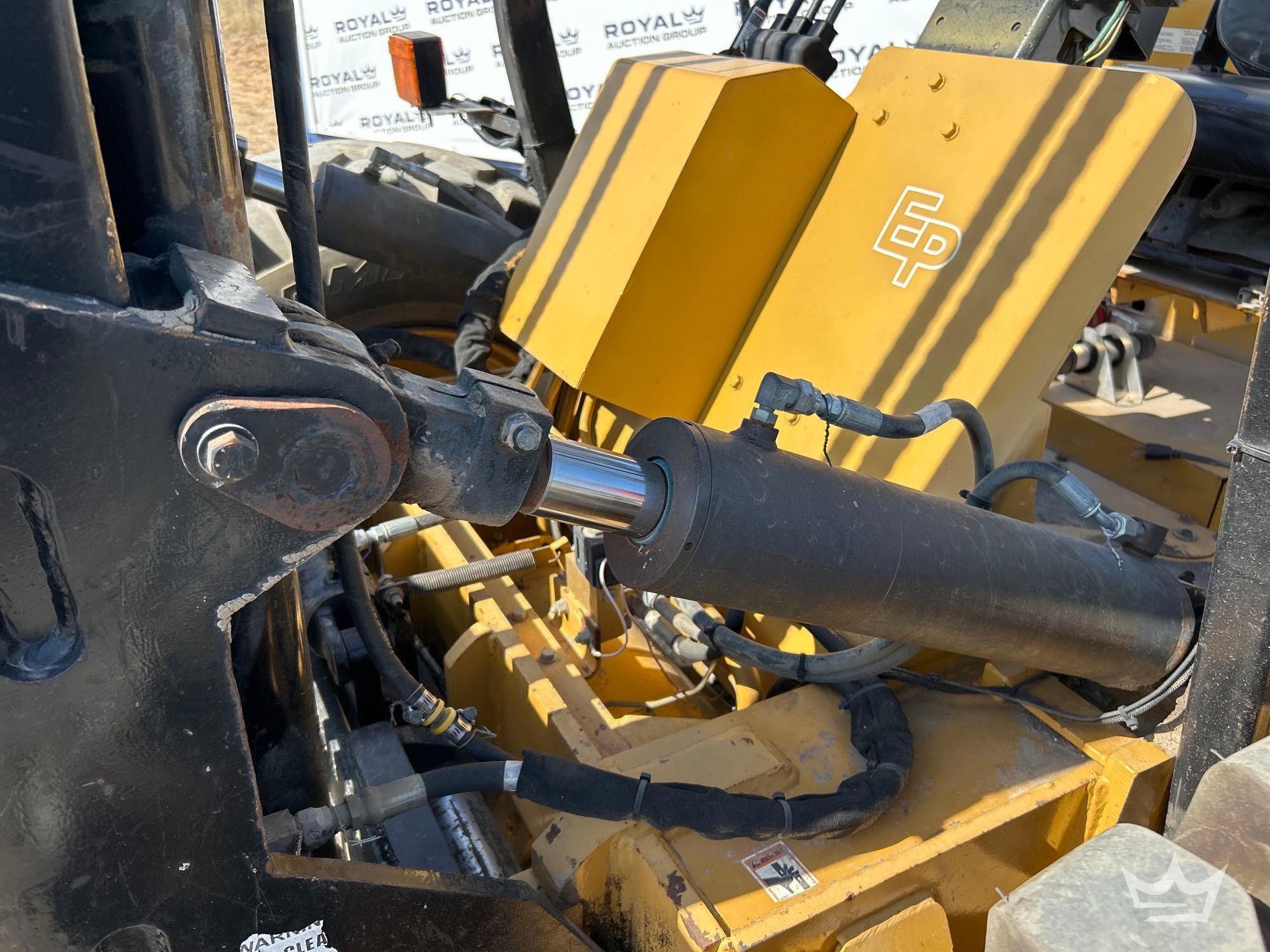 2001 Eagle-Picher RT80