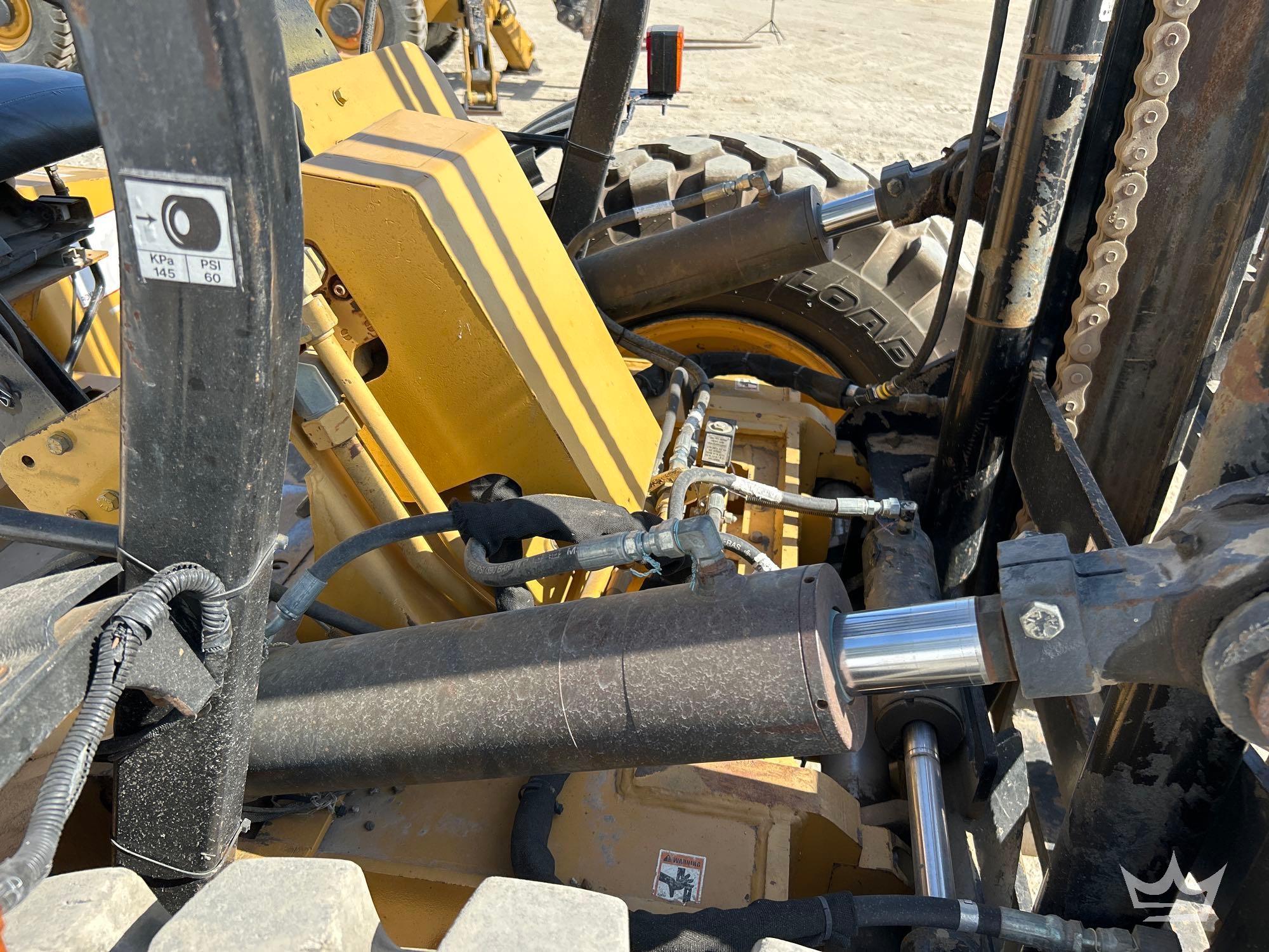 2001 Eagle-Picher RT80
