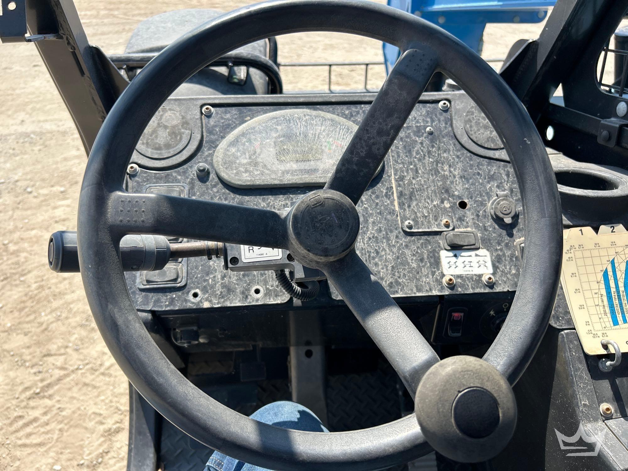 2018 Genie GTH-844