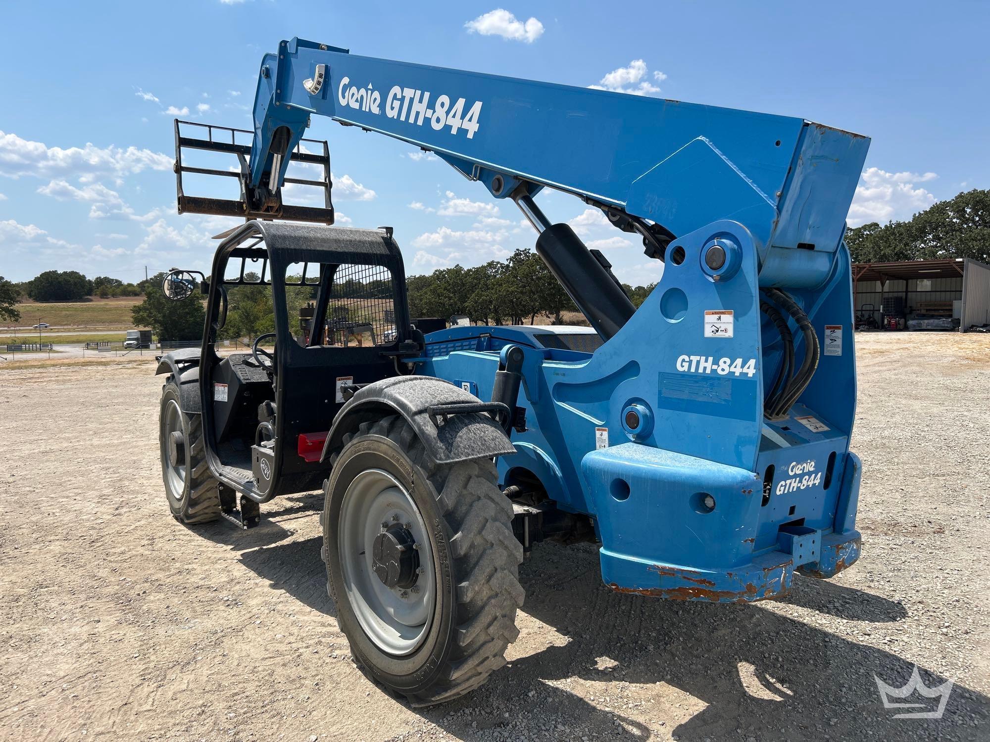 2018 Genie GTH-844