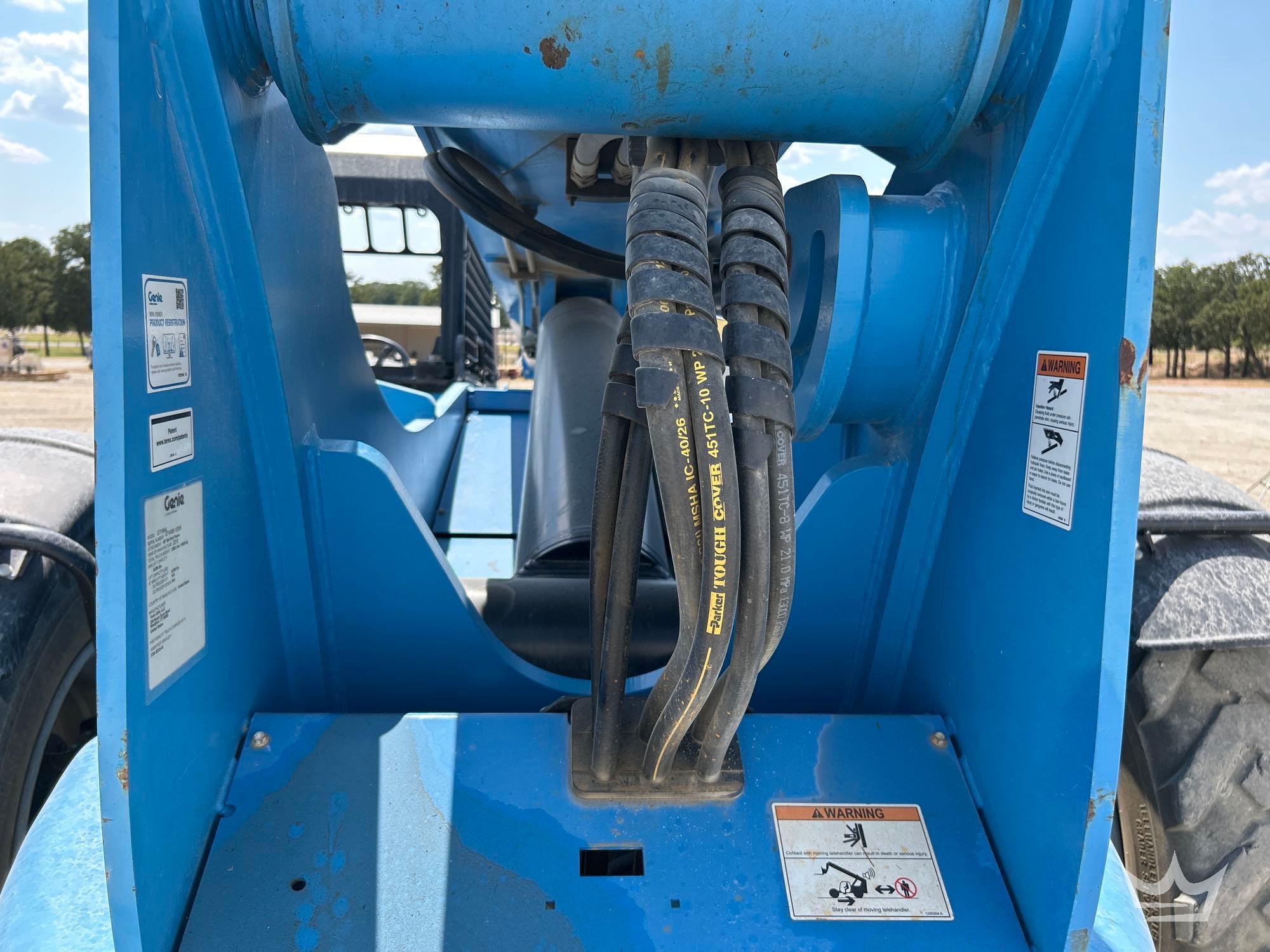 2018 Genie GTH-844