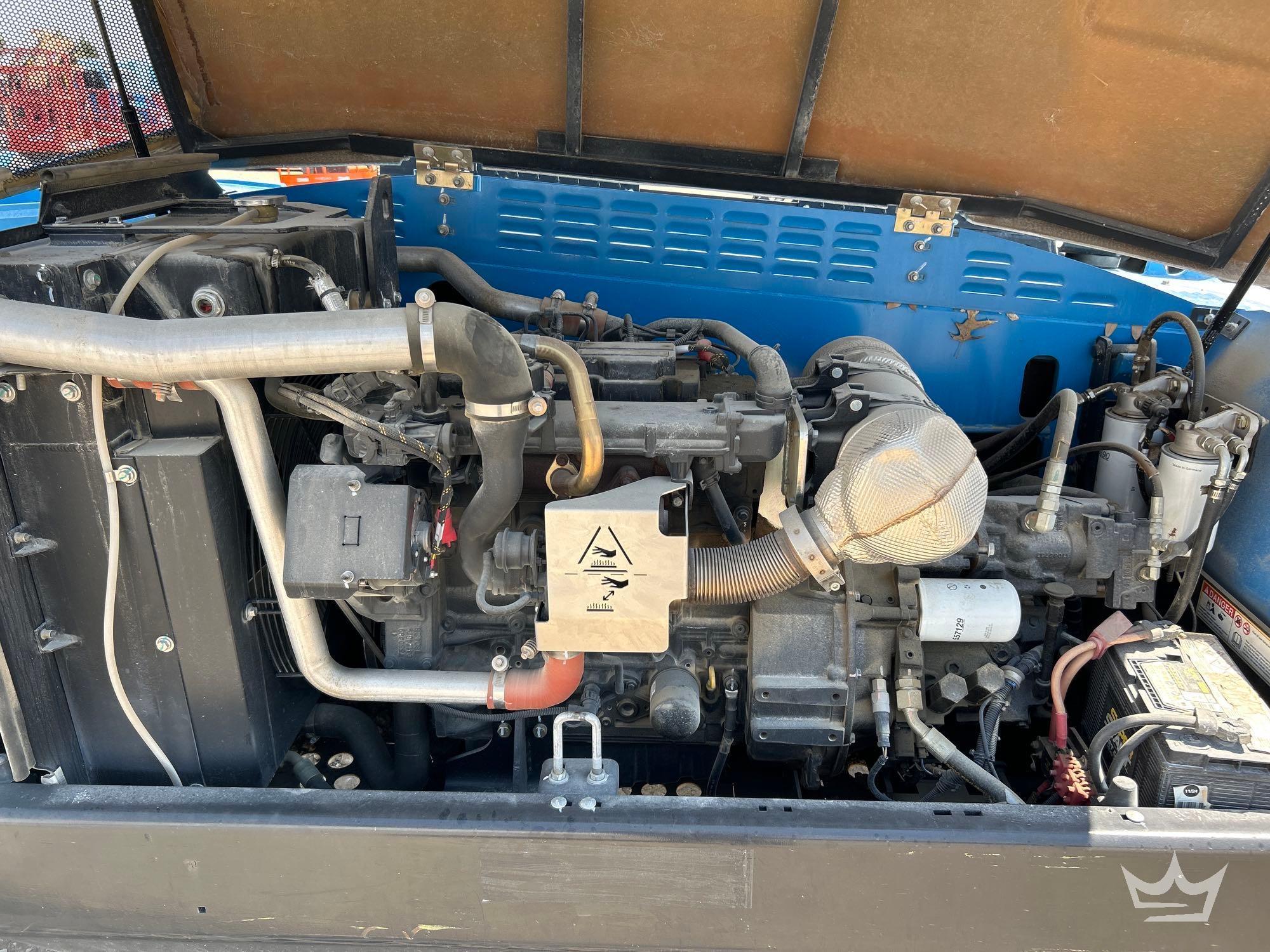 2018 Genie GTH-844