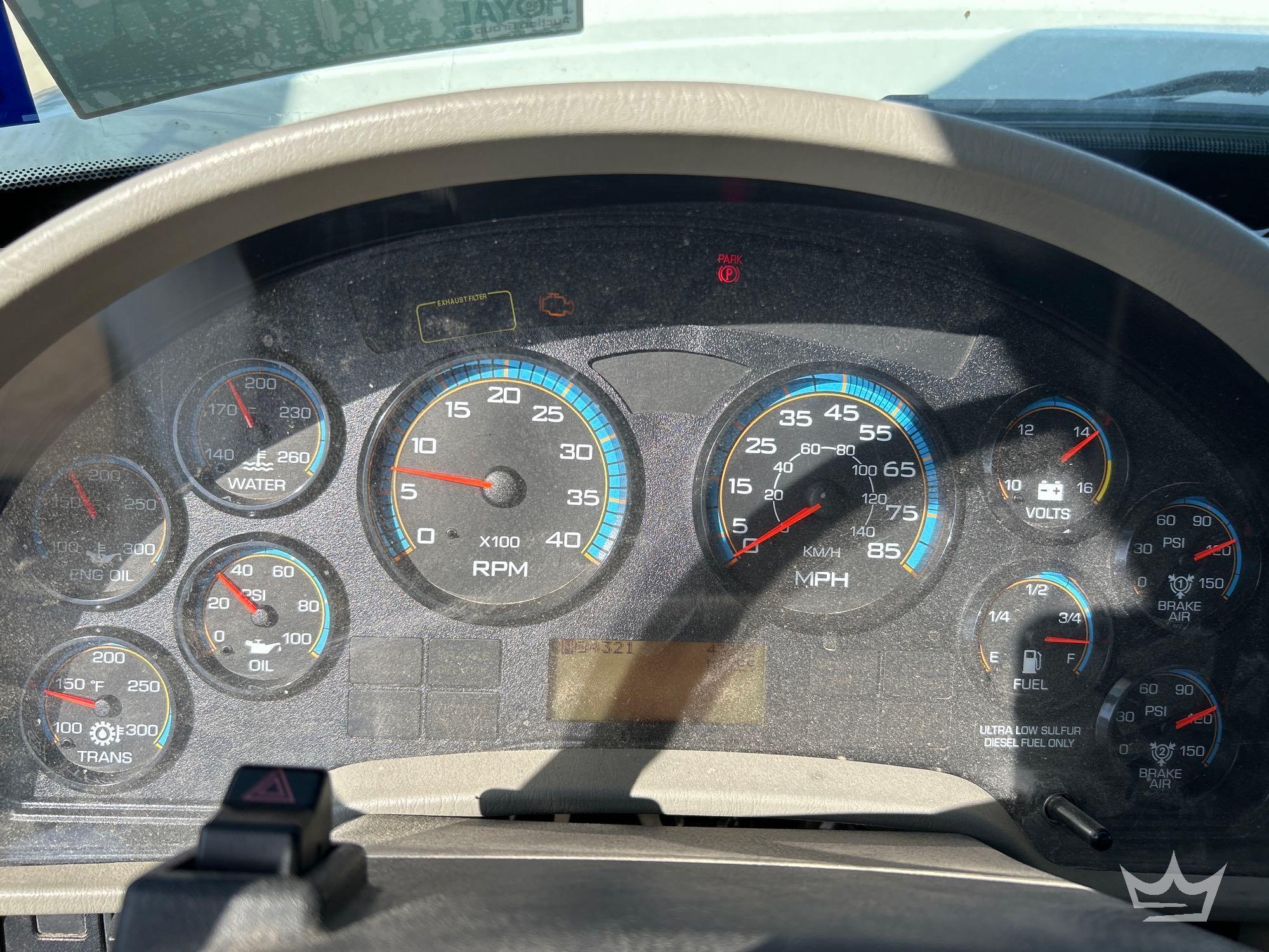 2015 International 7400