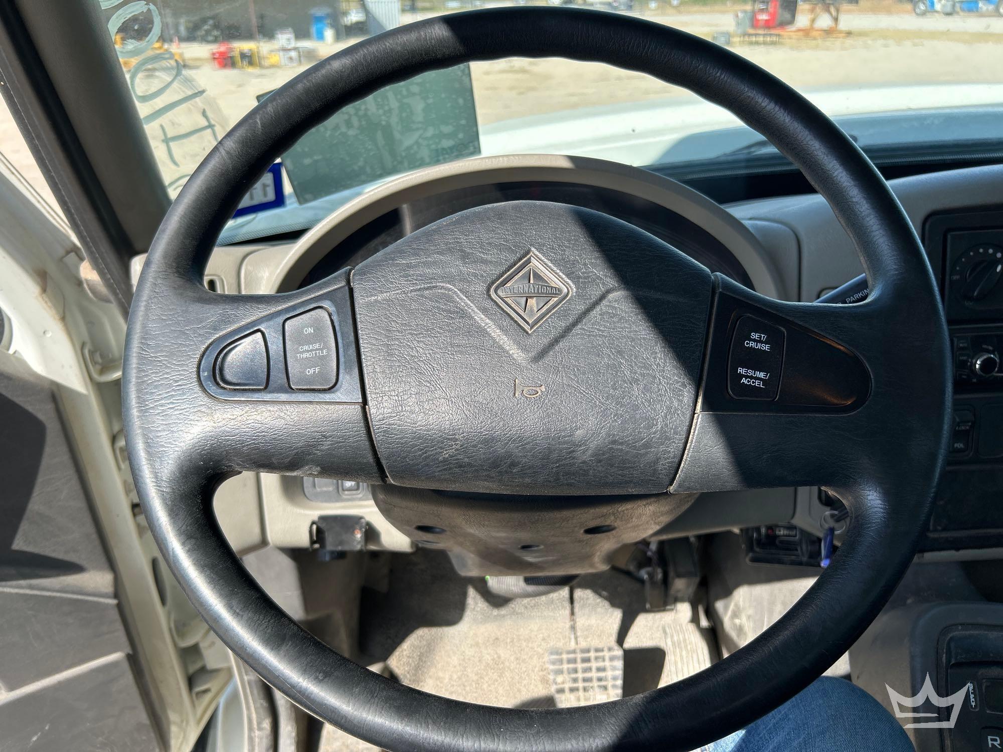2015 International 7400