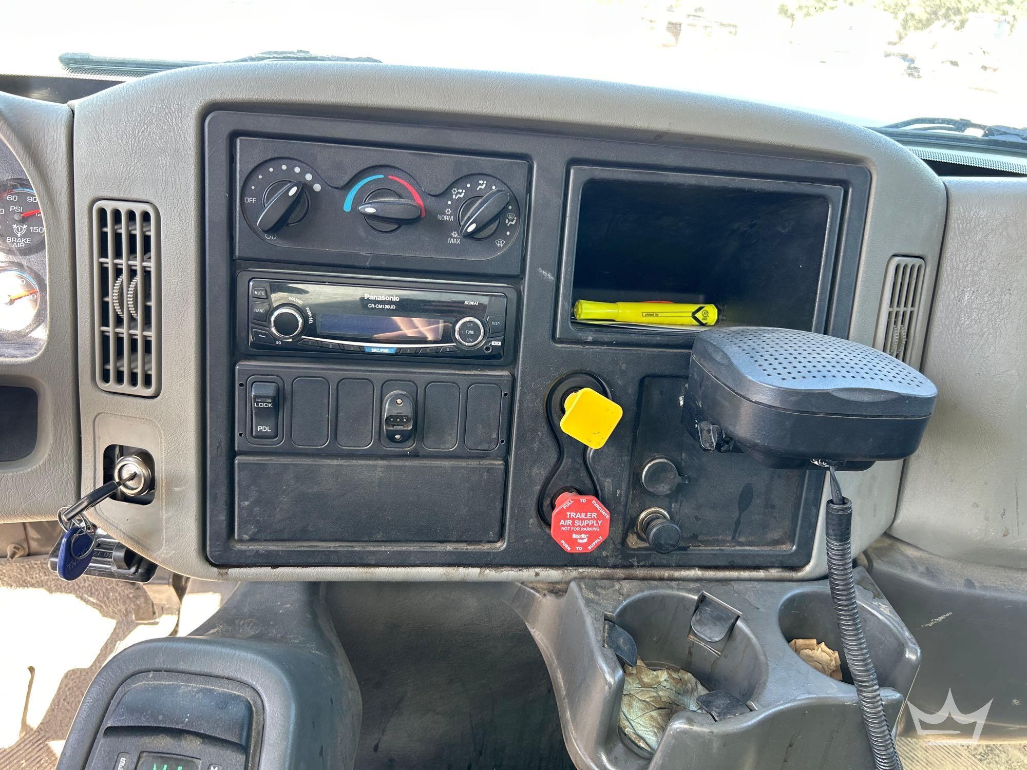 2015 International 7400