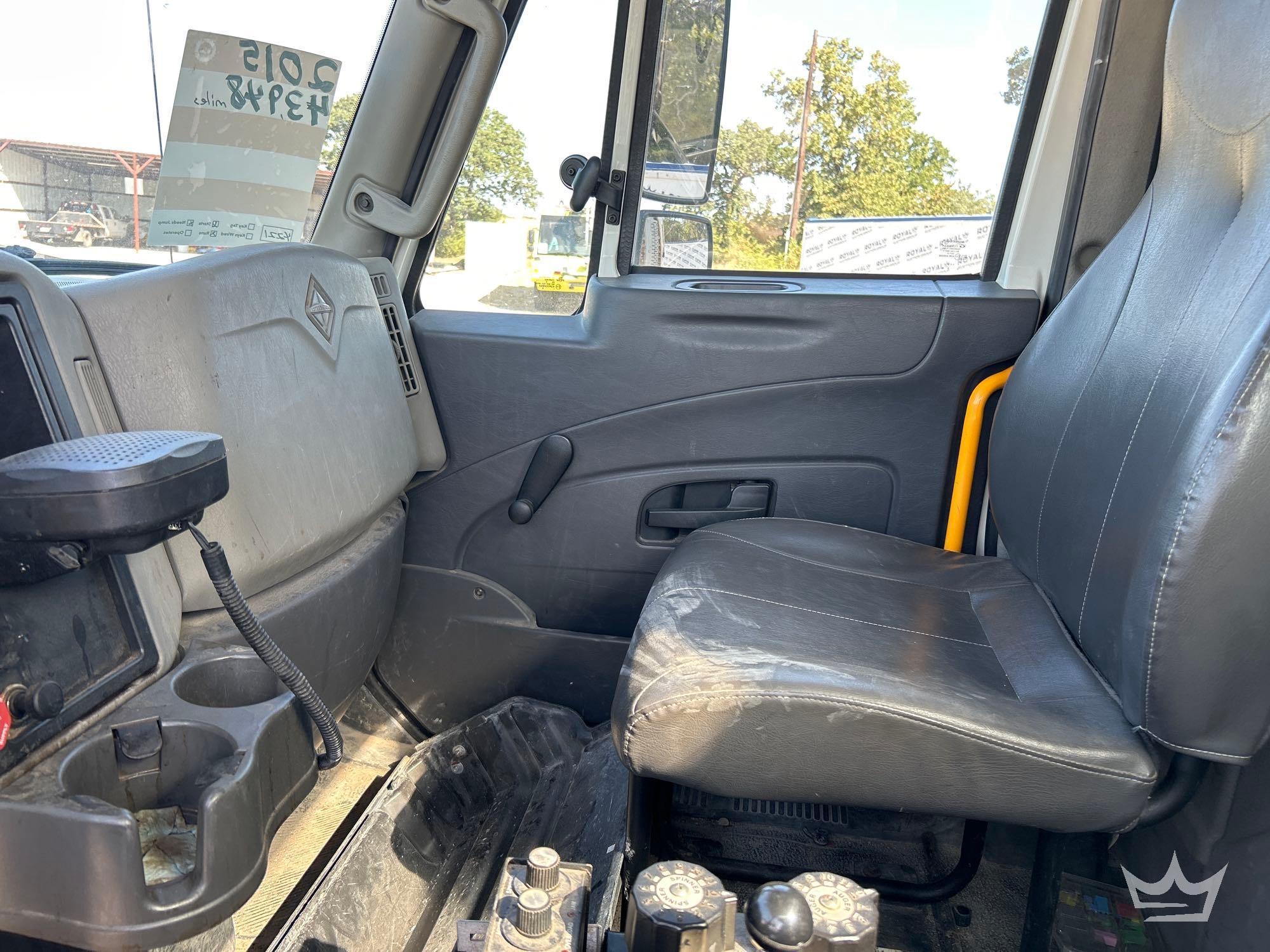 2015 International 7400