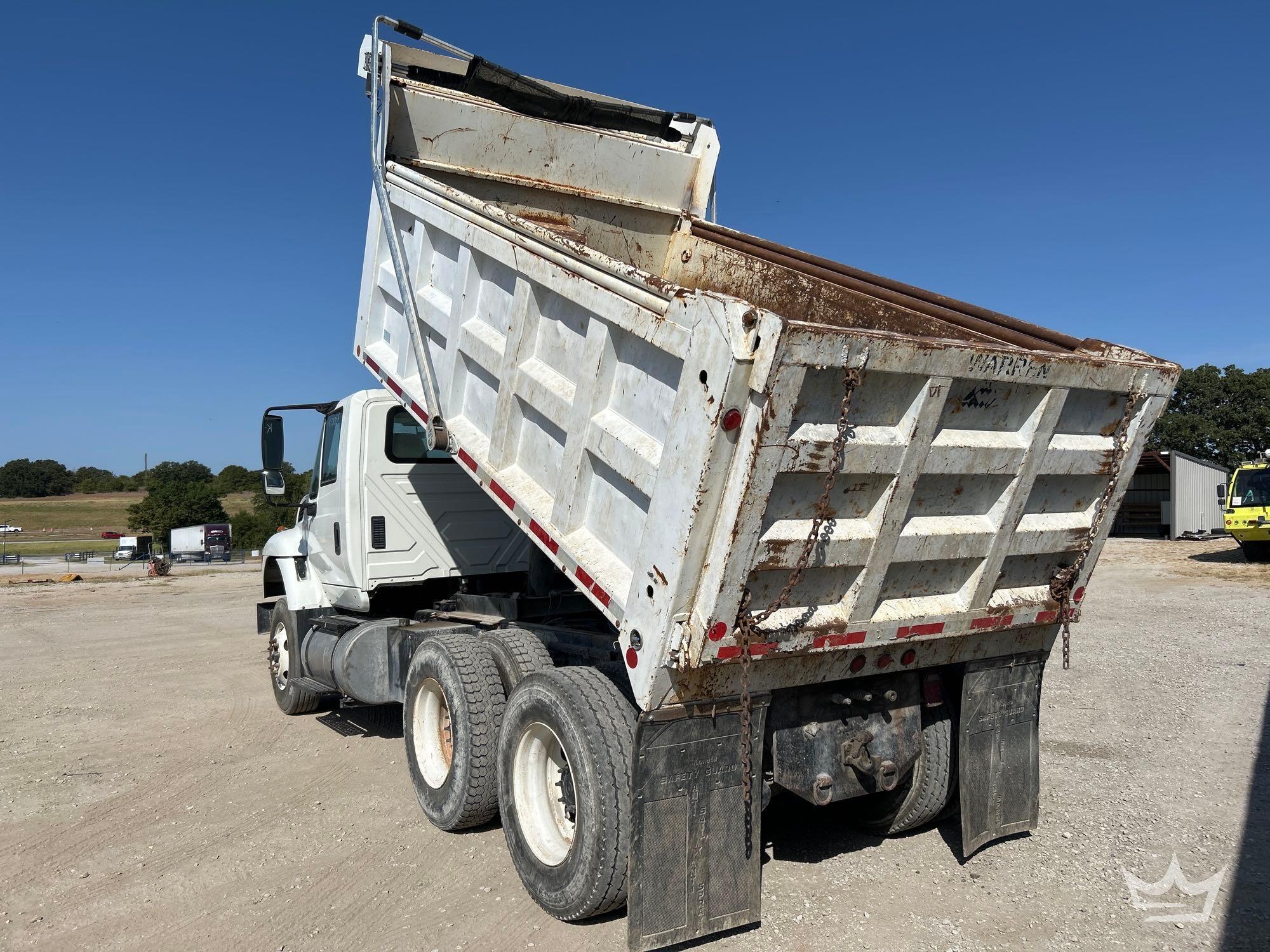 2015 International 7400