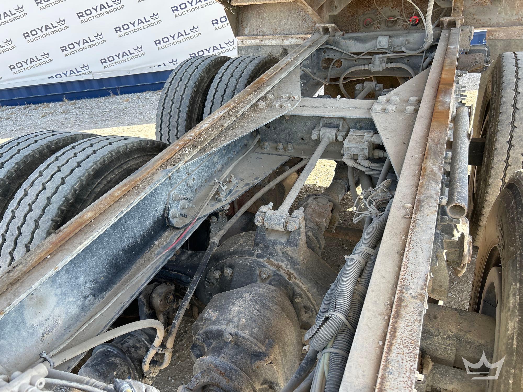 2015 International 7400