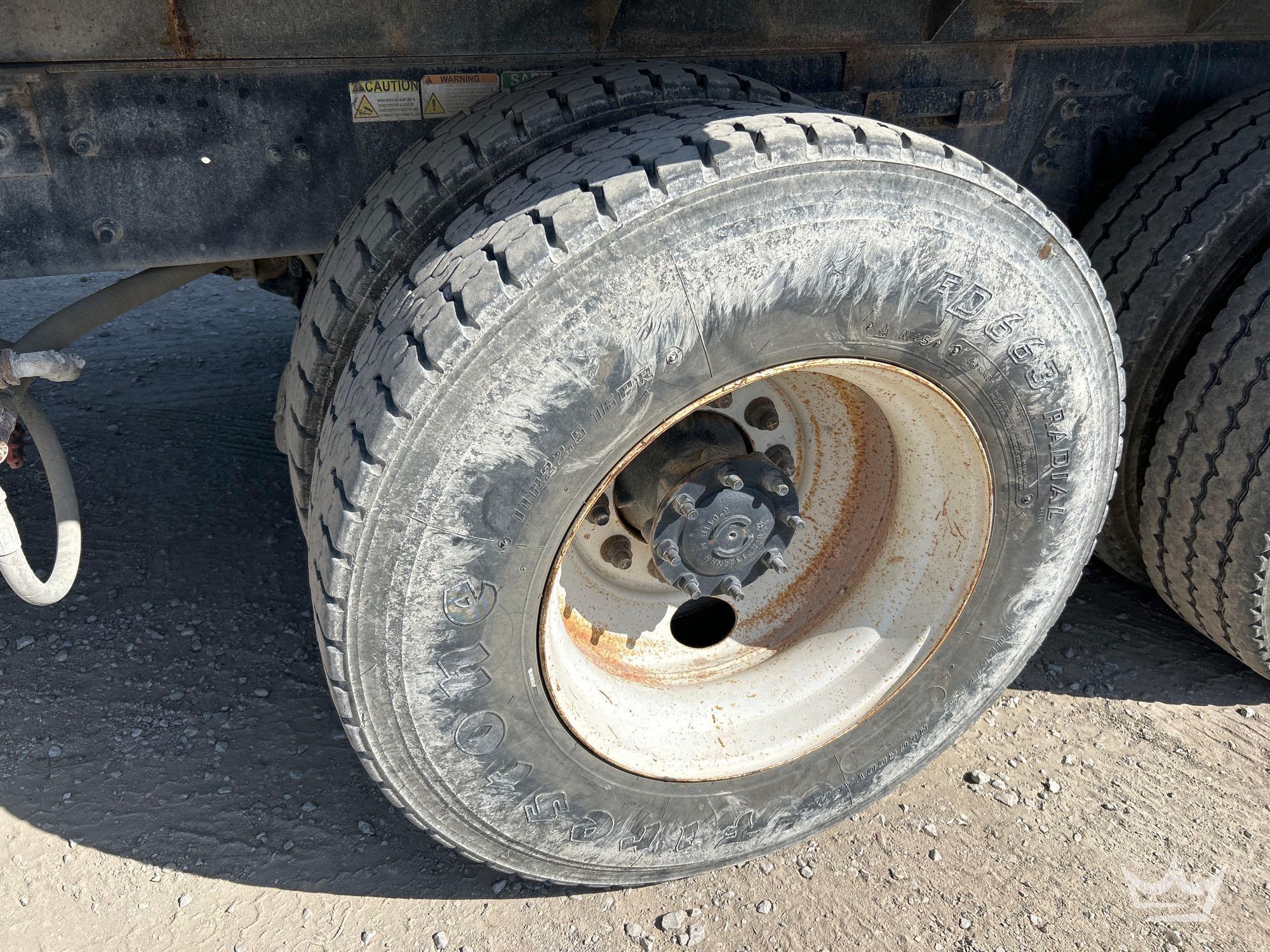 2015 International 7400