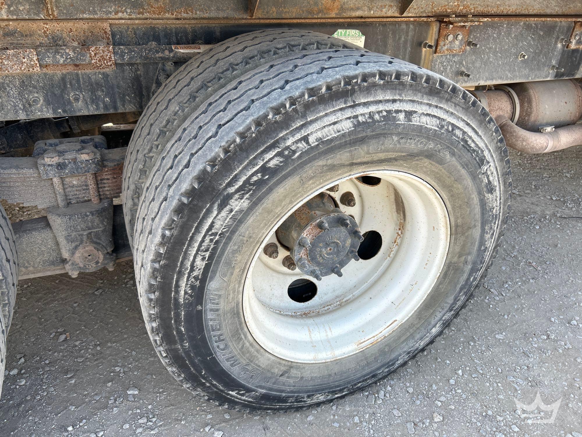 2015 International 7400