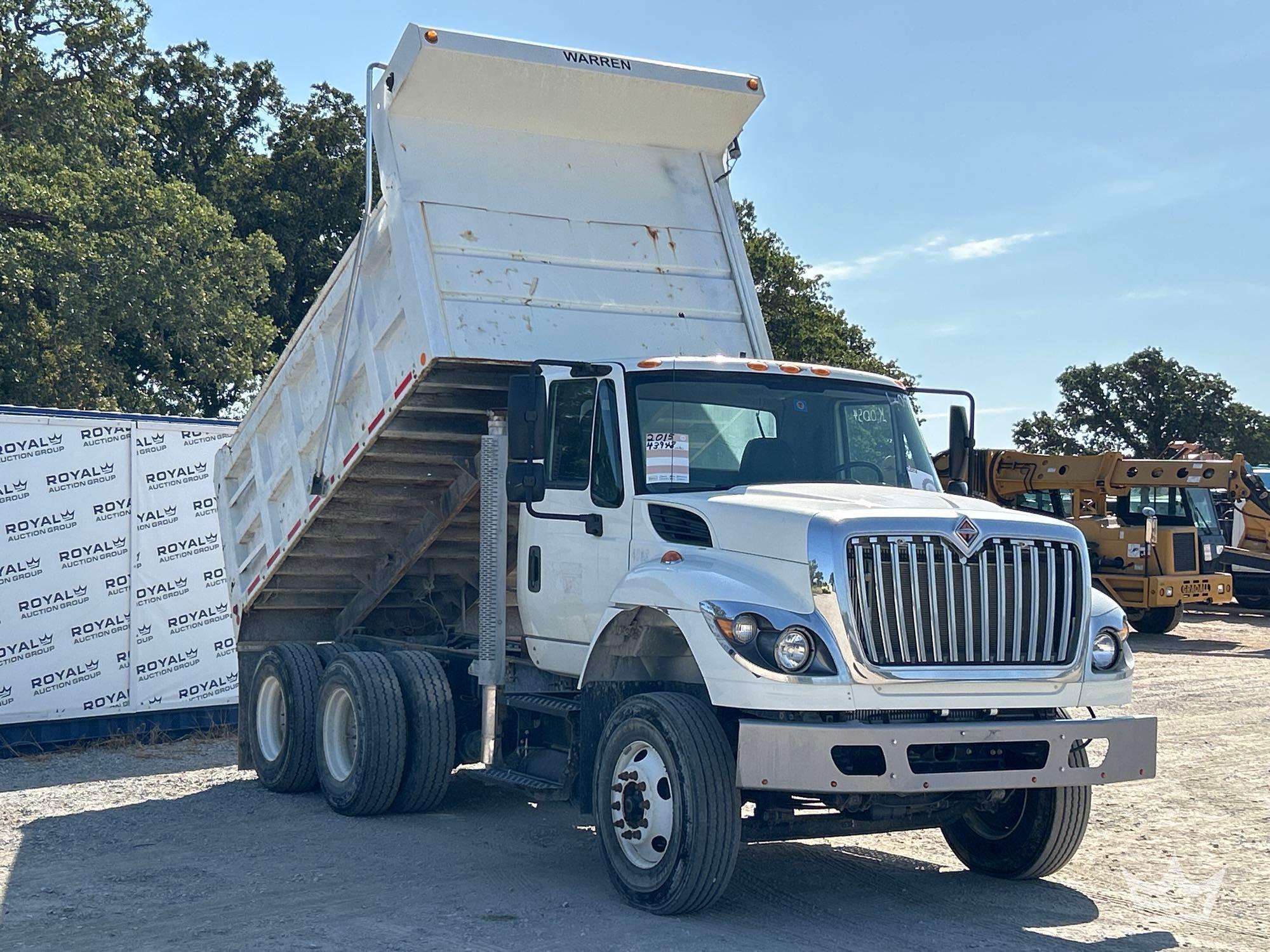 2015 International 7400
