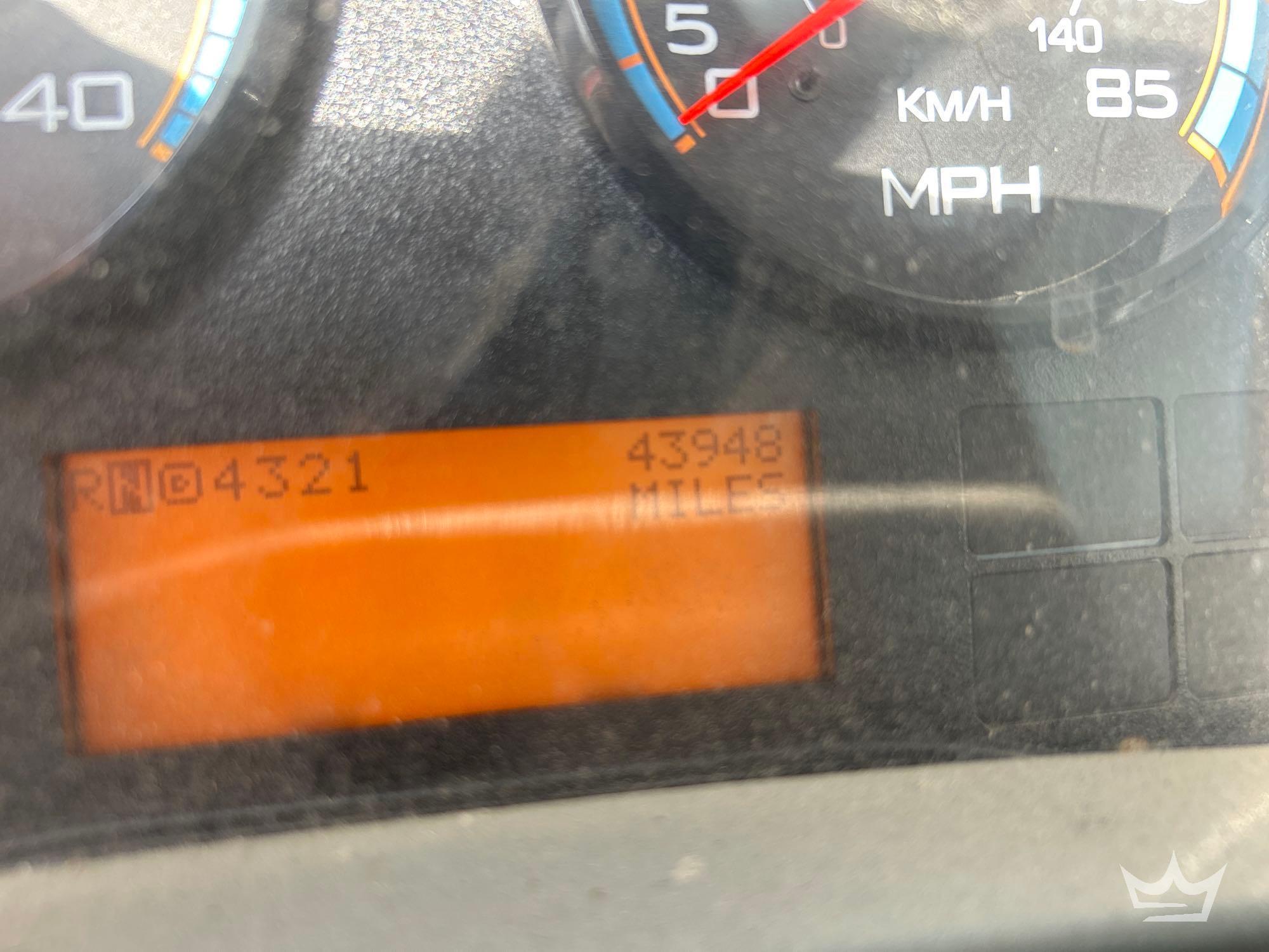 2015 International 7400