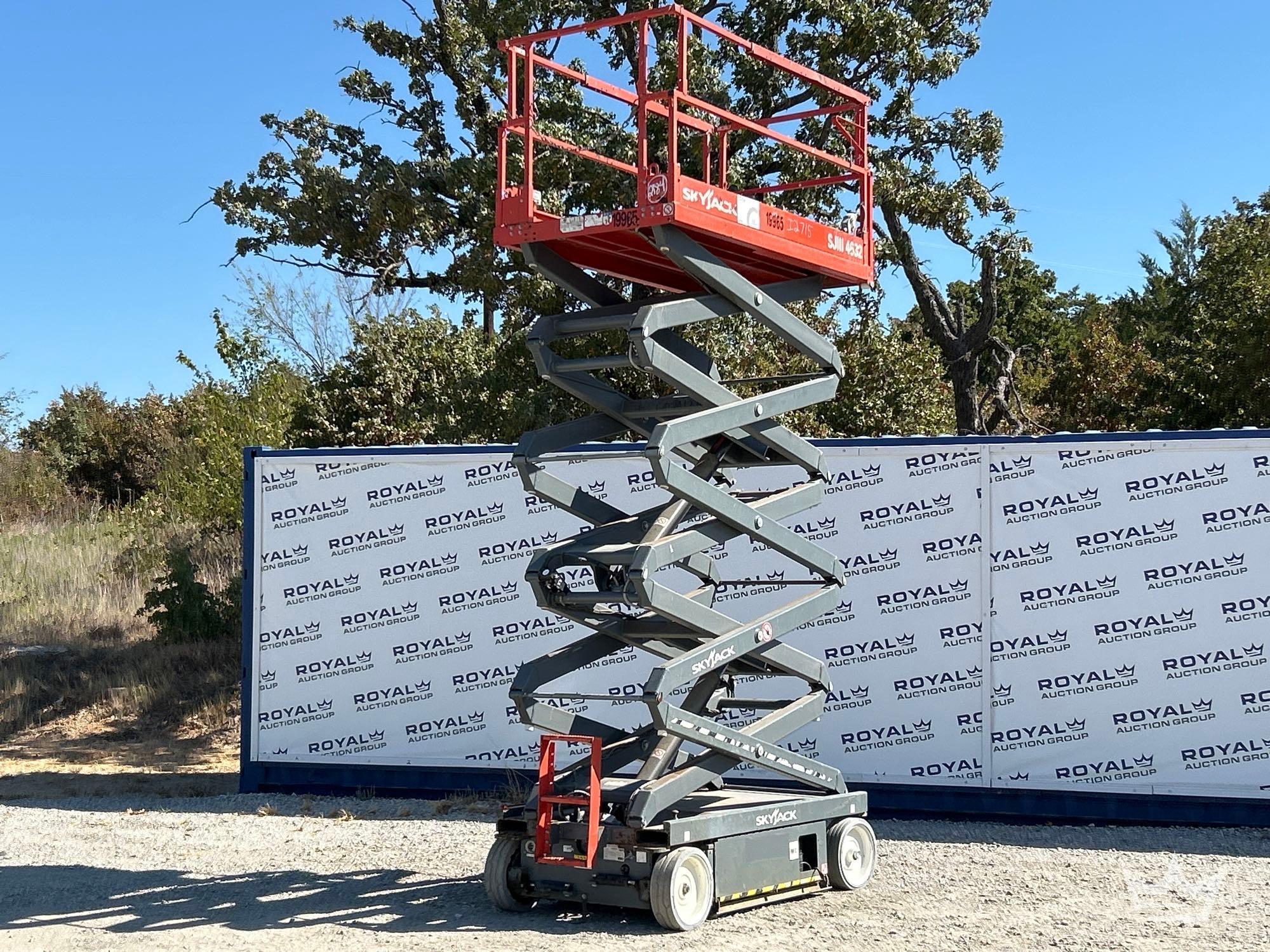 Photo of 2018 Skyjack SJ4632