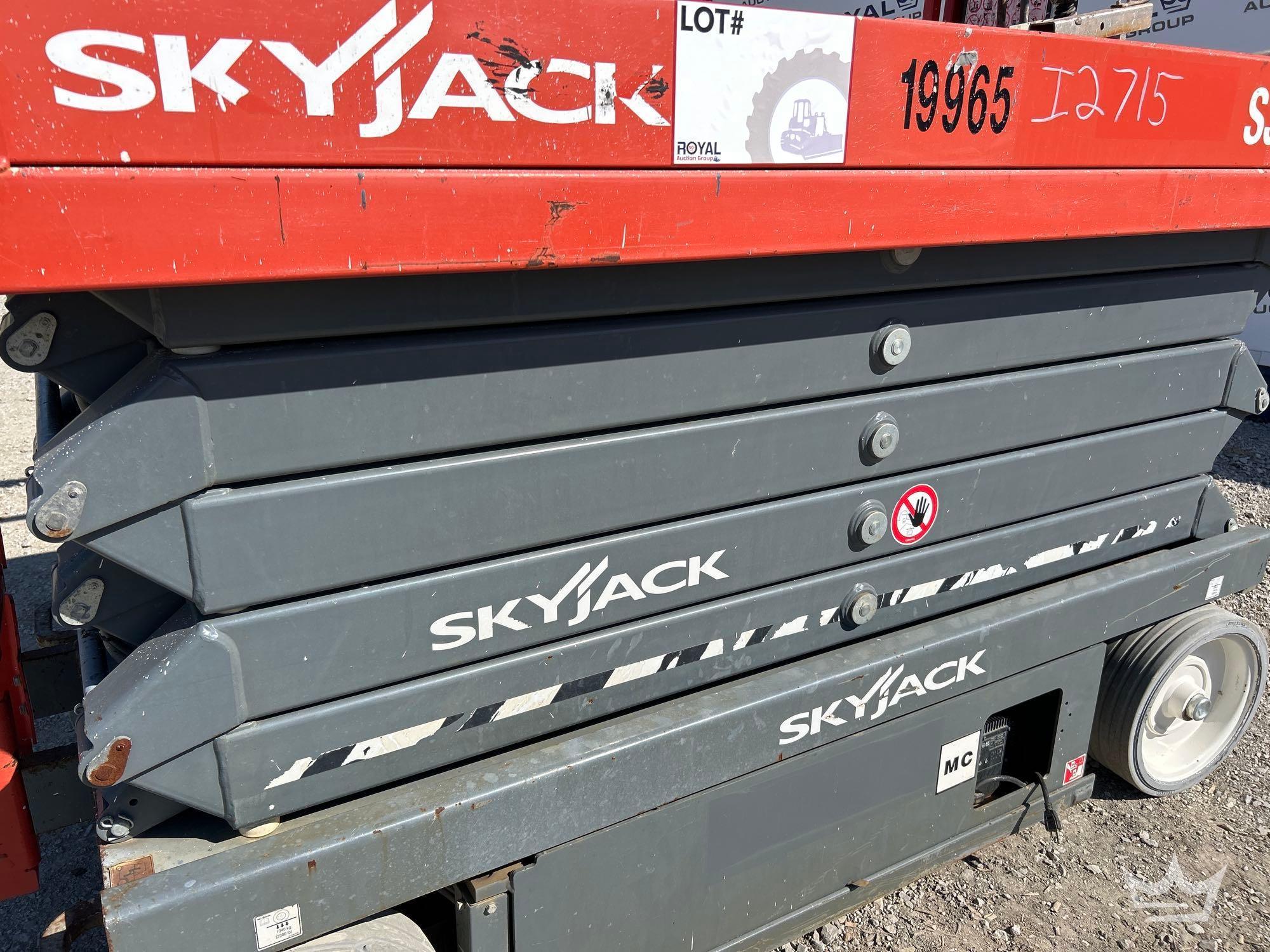 2018 Skyjack SJ4632