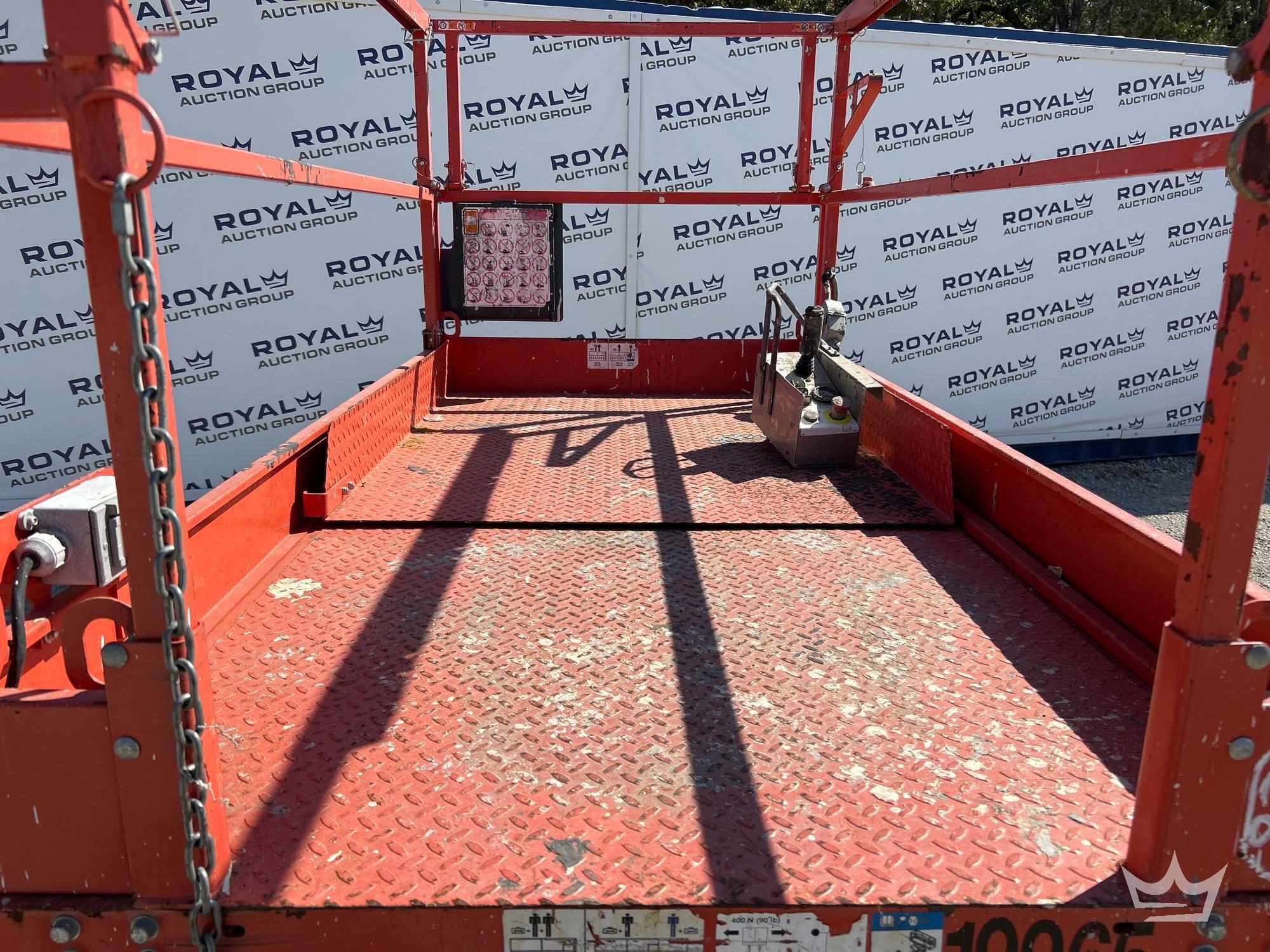 2018 Skyjack SJ4632