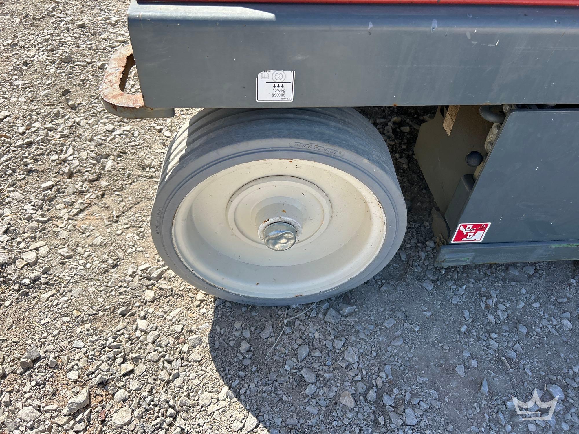 2018 Skyjack SJ4632