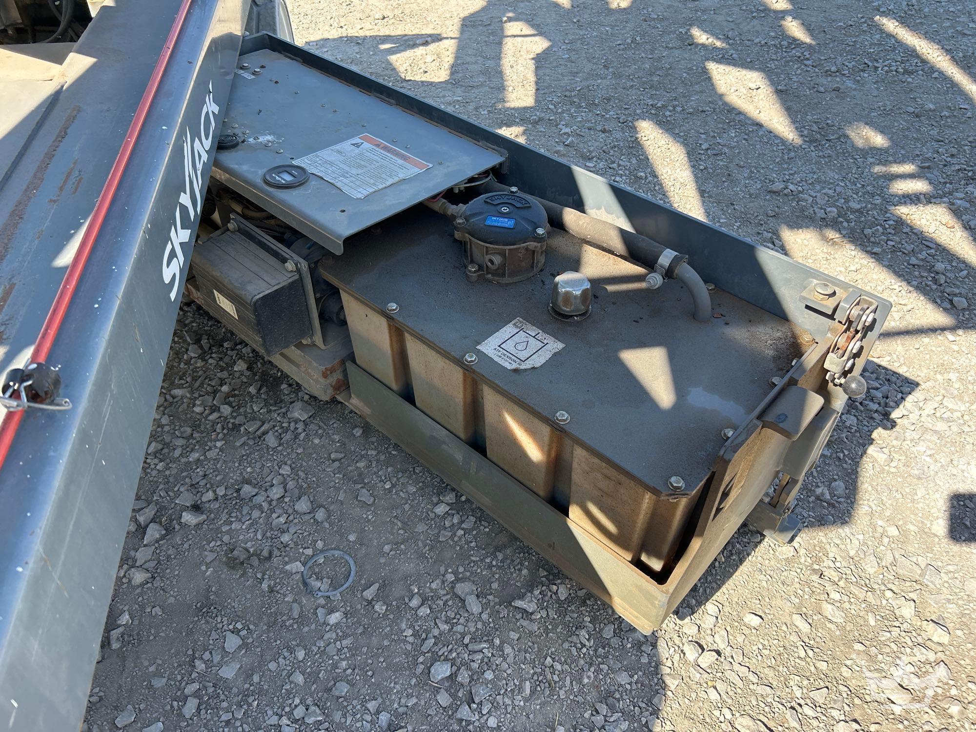 2018 Skyjack SJ4632