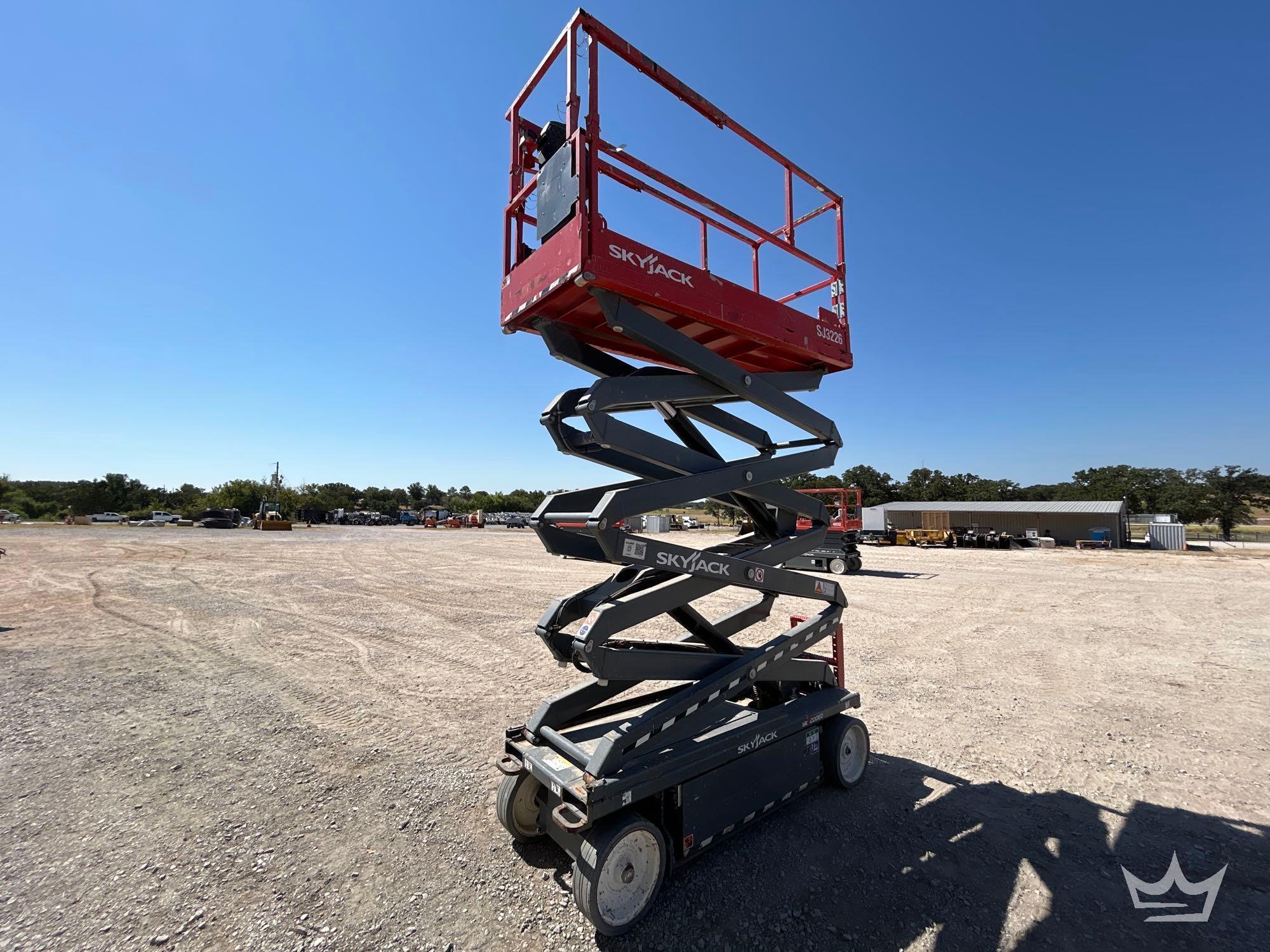 2021 Skyjack SJ3226