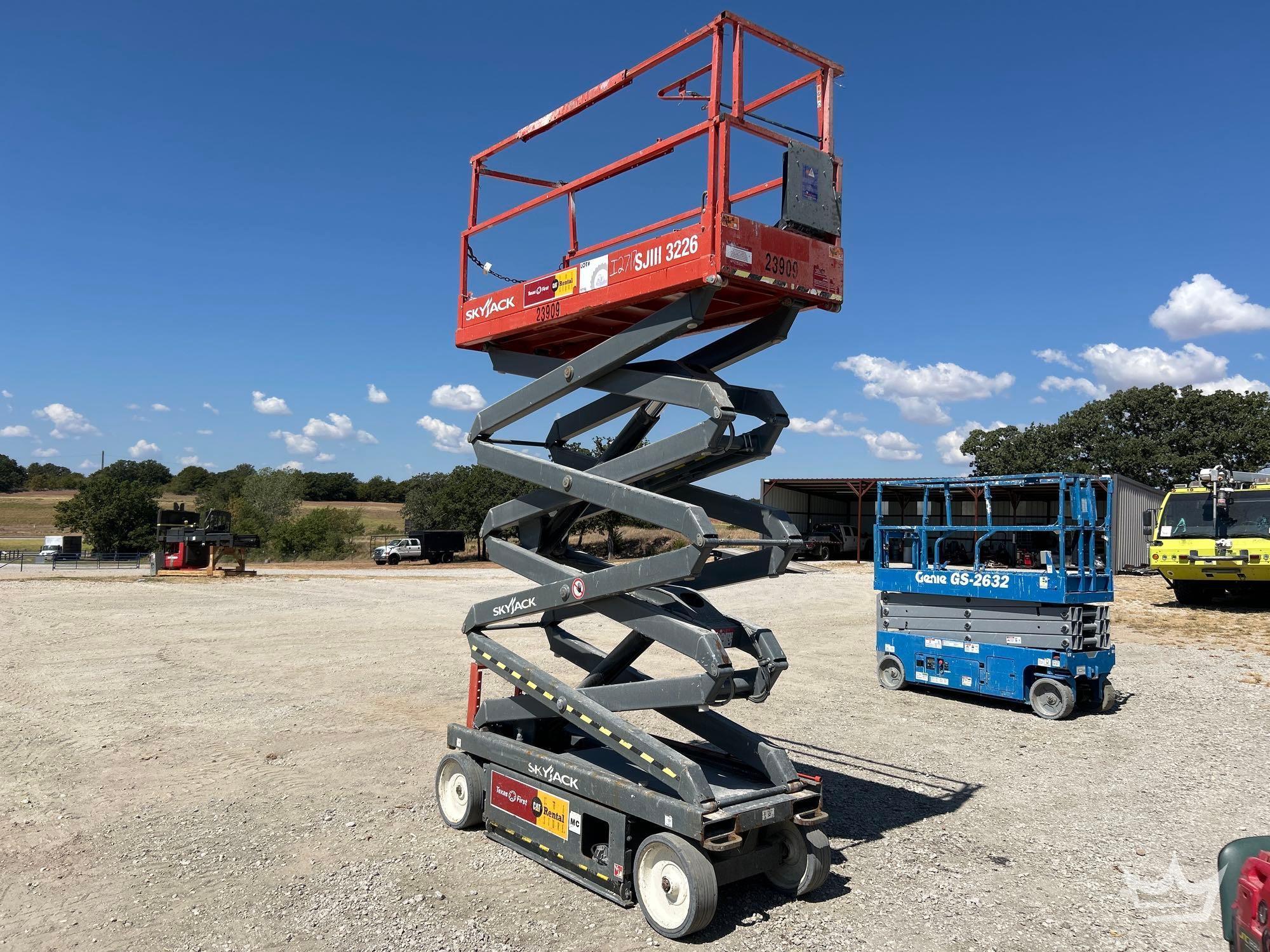2019 Skyjack SJ3226