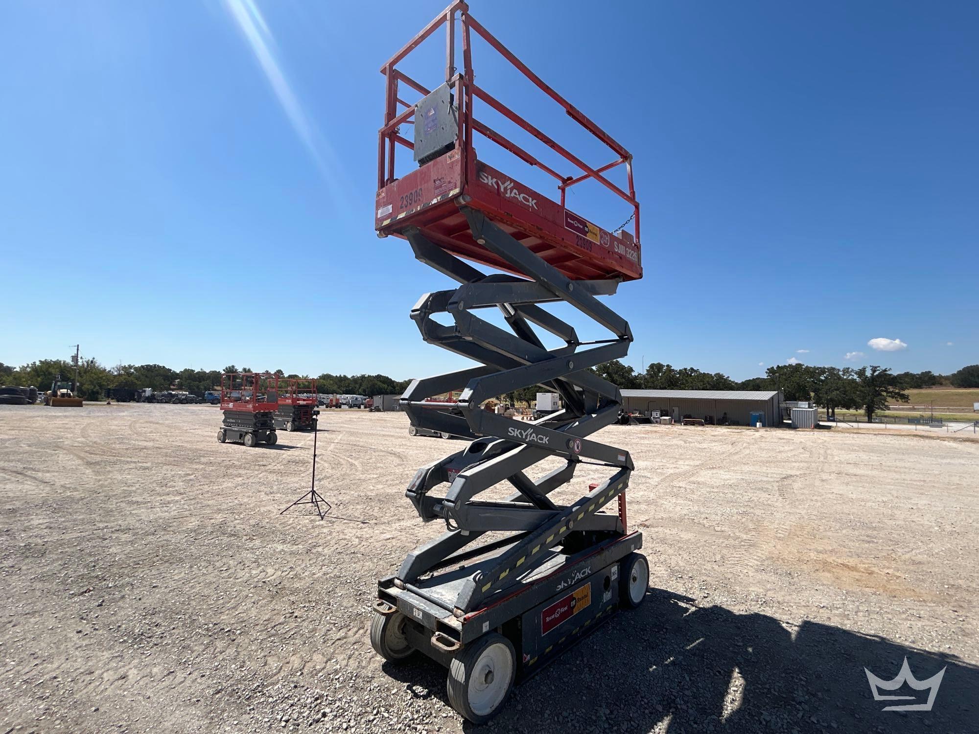2019 Skyjack SJ3226