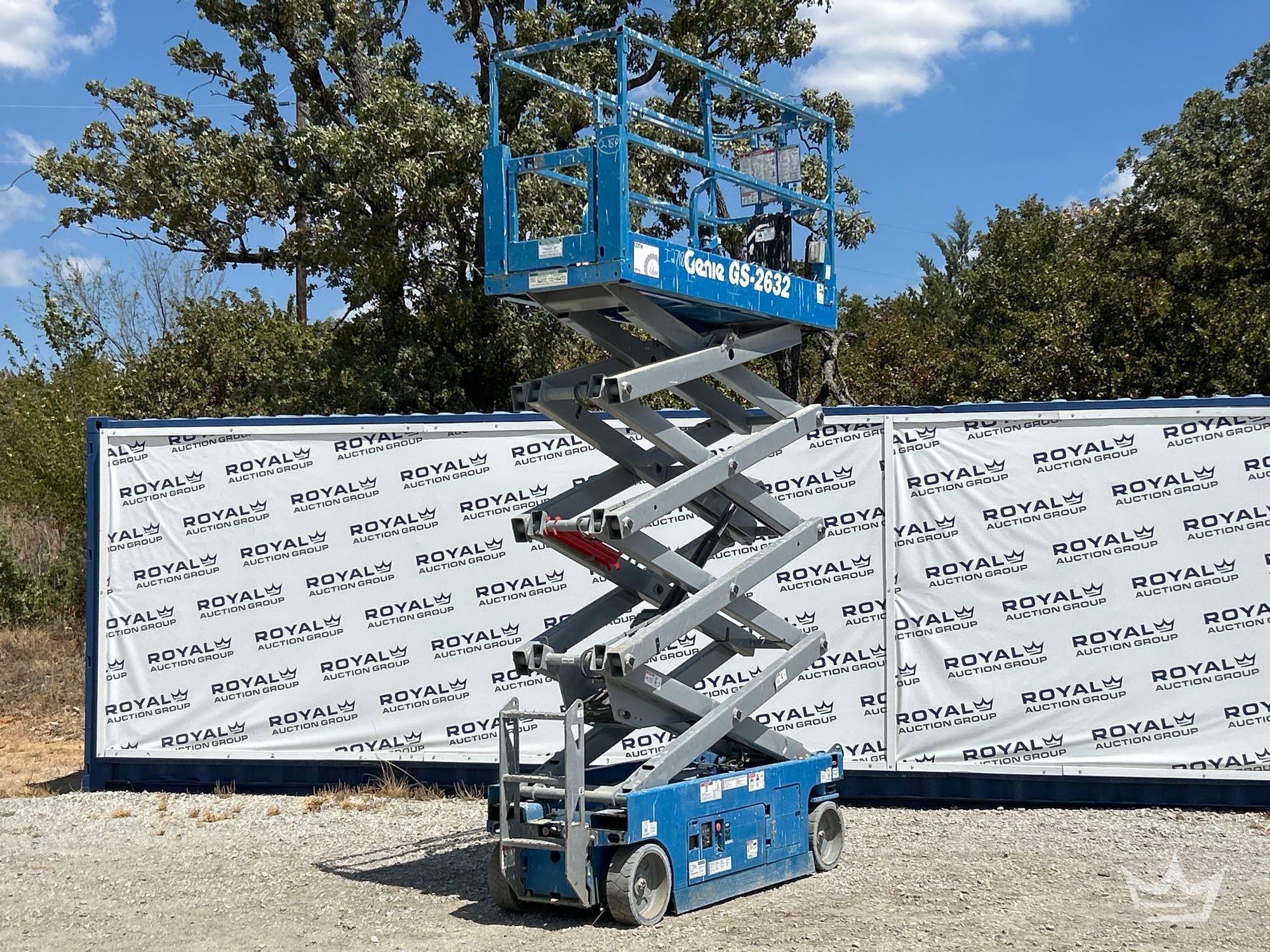 Photo of 2020 Genie GS-2632