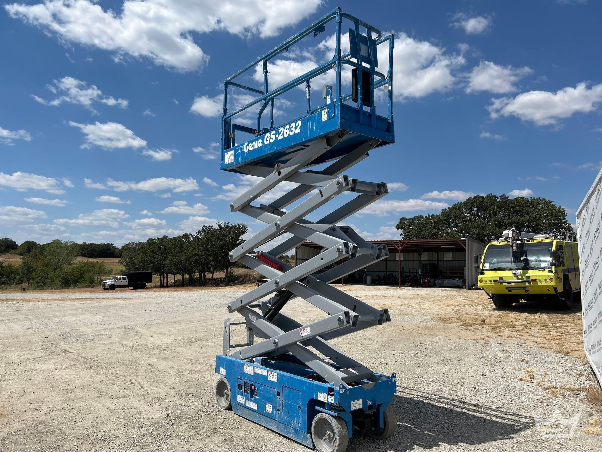2020 Genie GS-2632