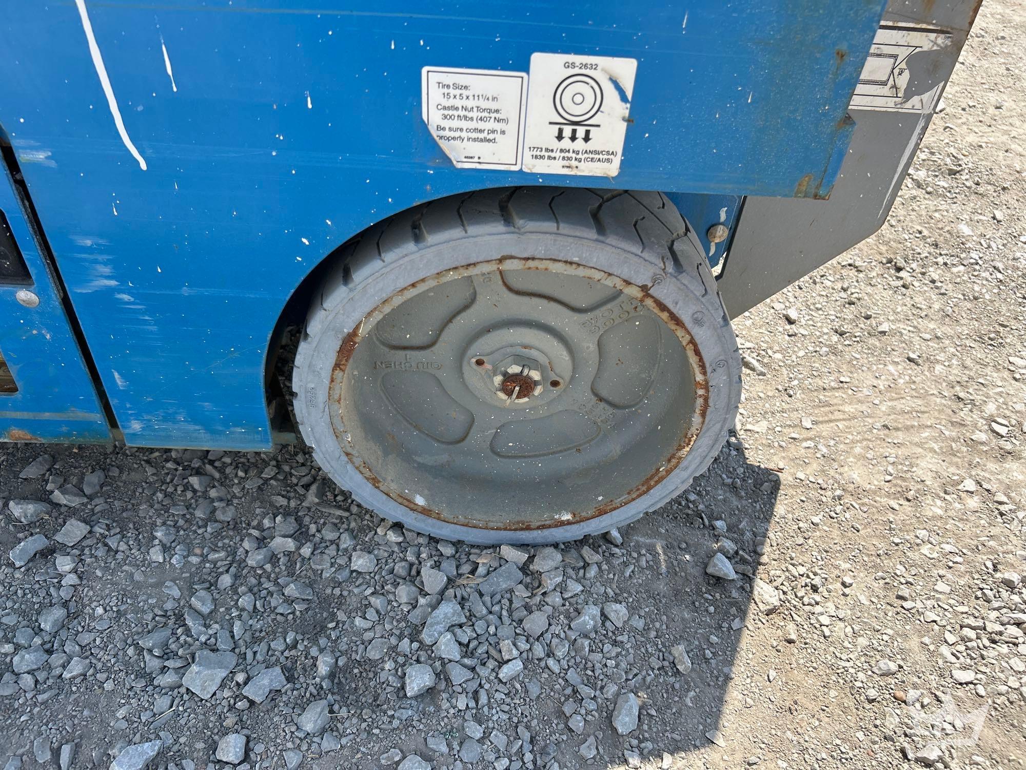 2020 Genie GS-2632