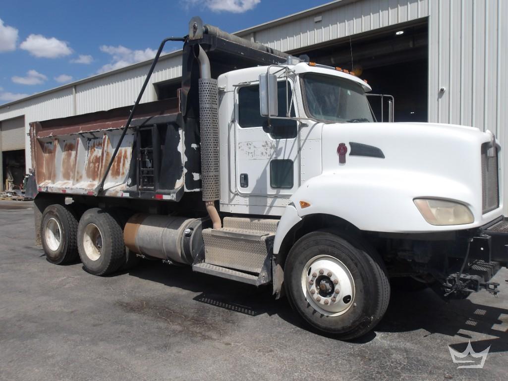 2011 Kenworth T400