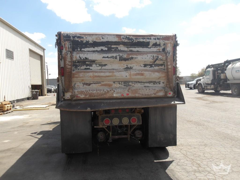 2011 Kenworth T400