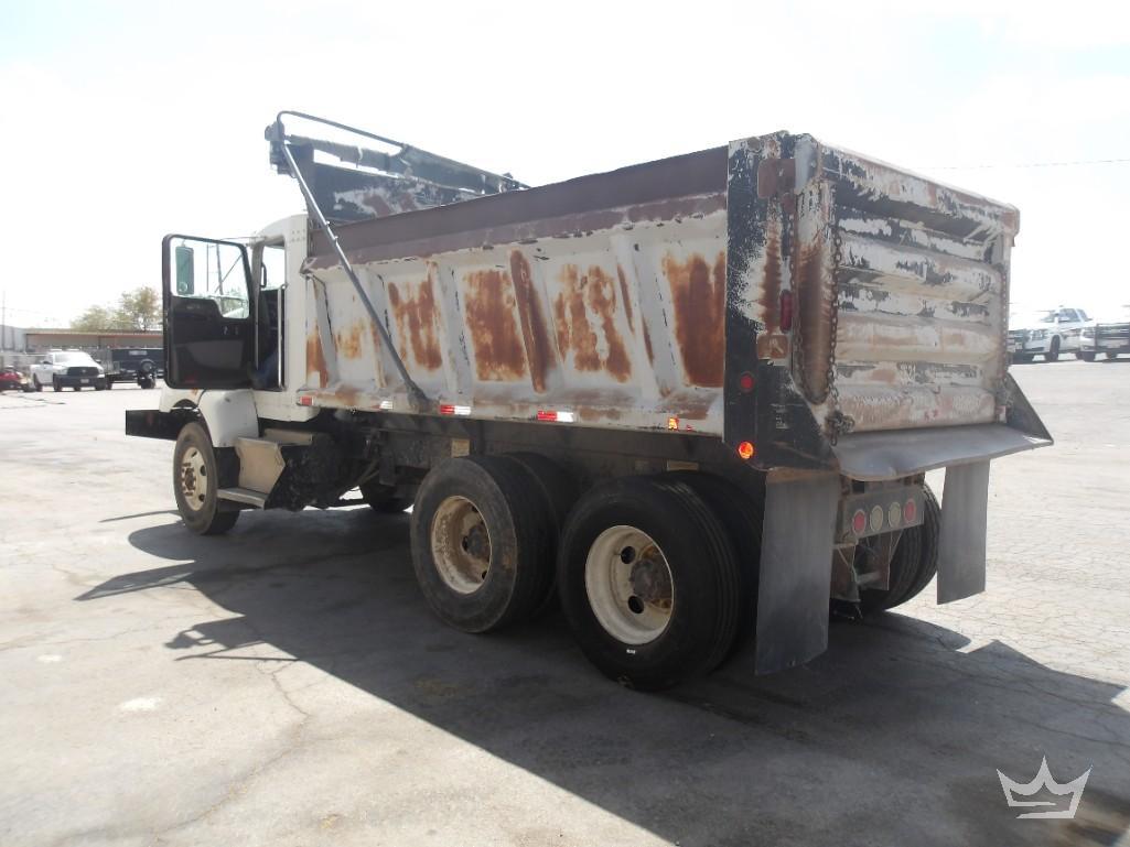 2011 Kenworth T400