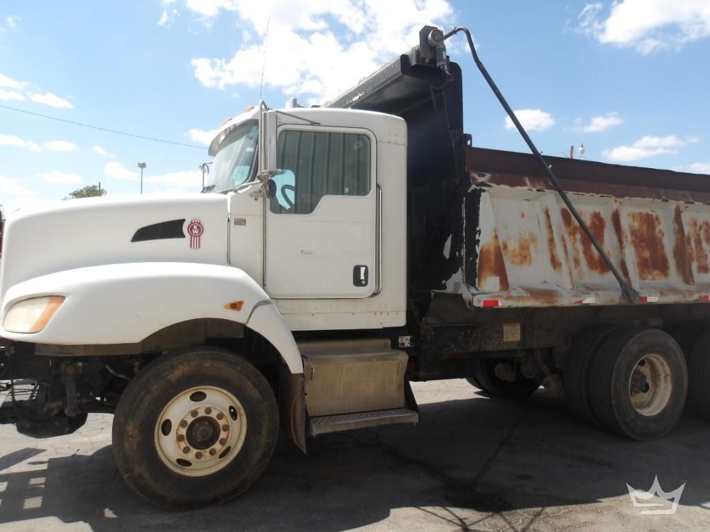 2011 Kenworth T400