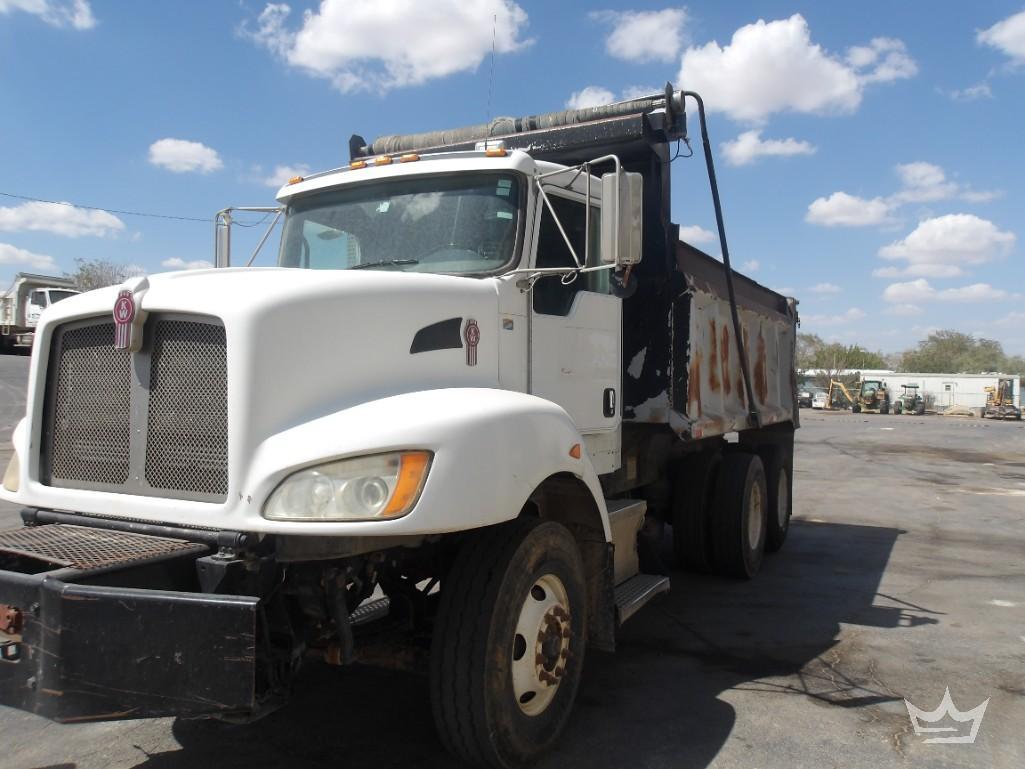 2011 Kenworth T400