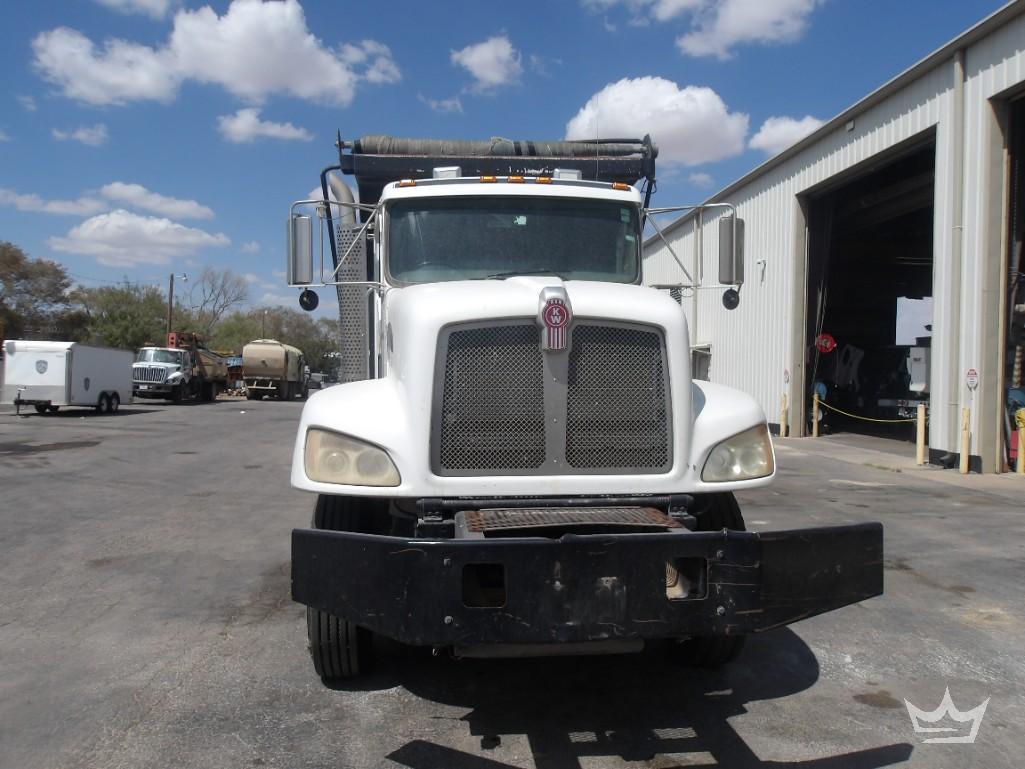 2011 Kenworth T400
