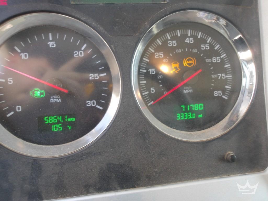 2011 Kenworth T400