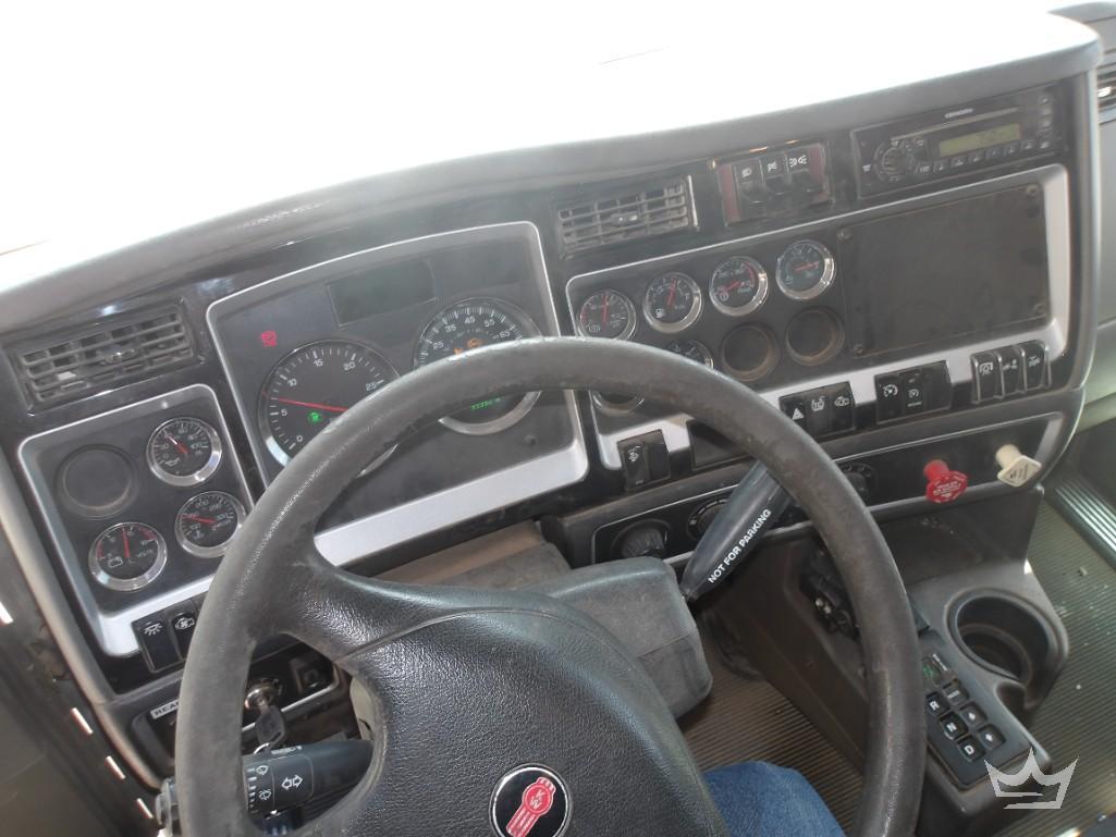 2011 Kenworth T400