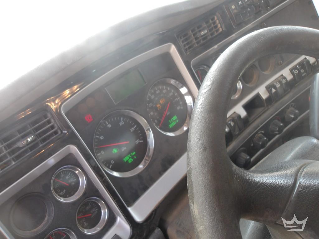 2011 Kenworth T400