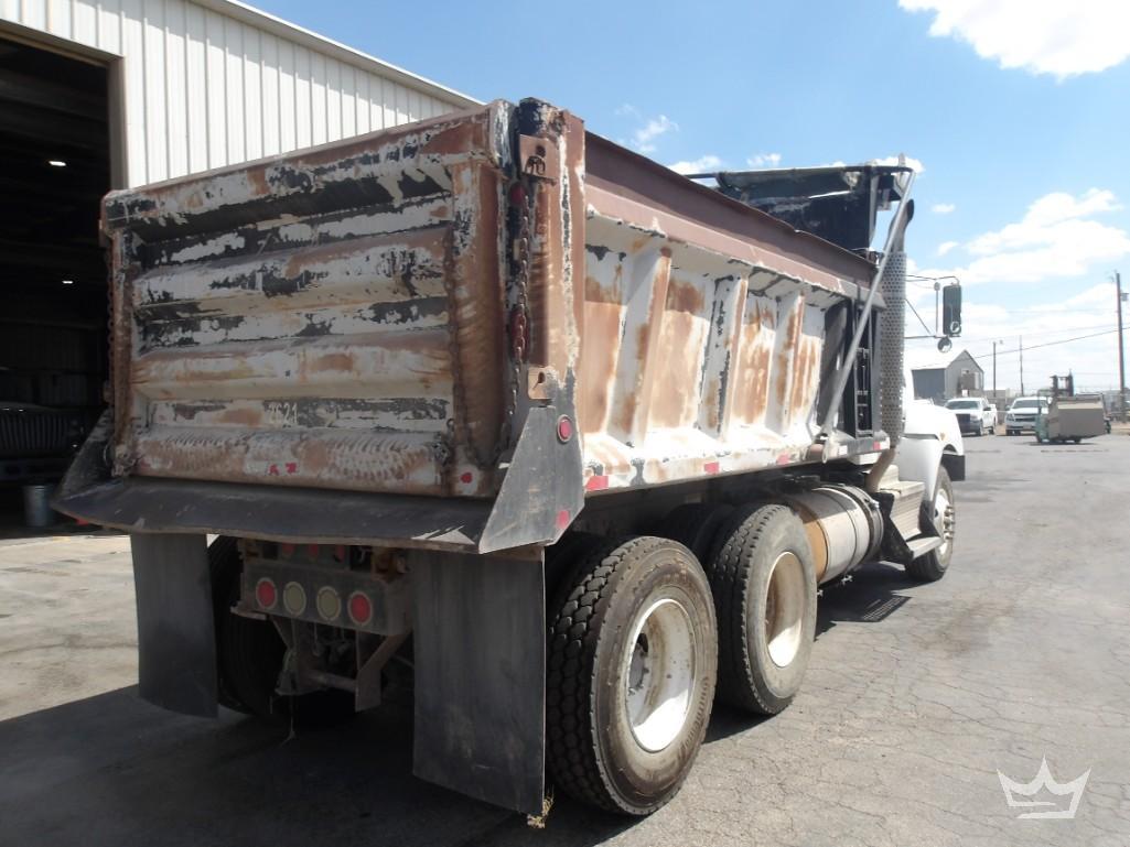 2011 Kenworth T400