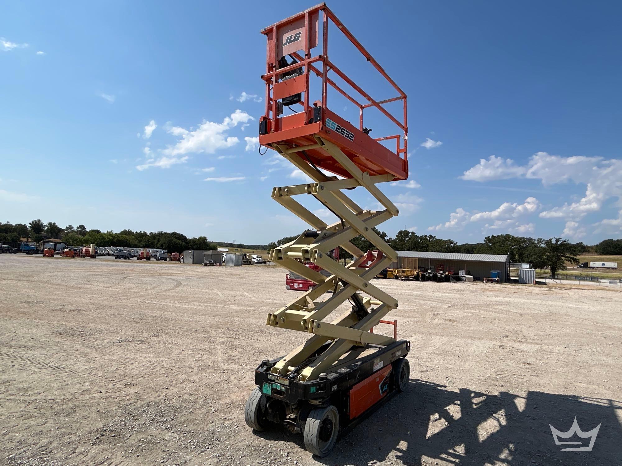 2021 JLG 2632