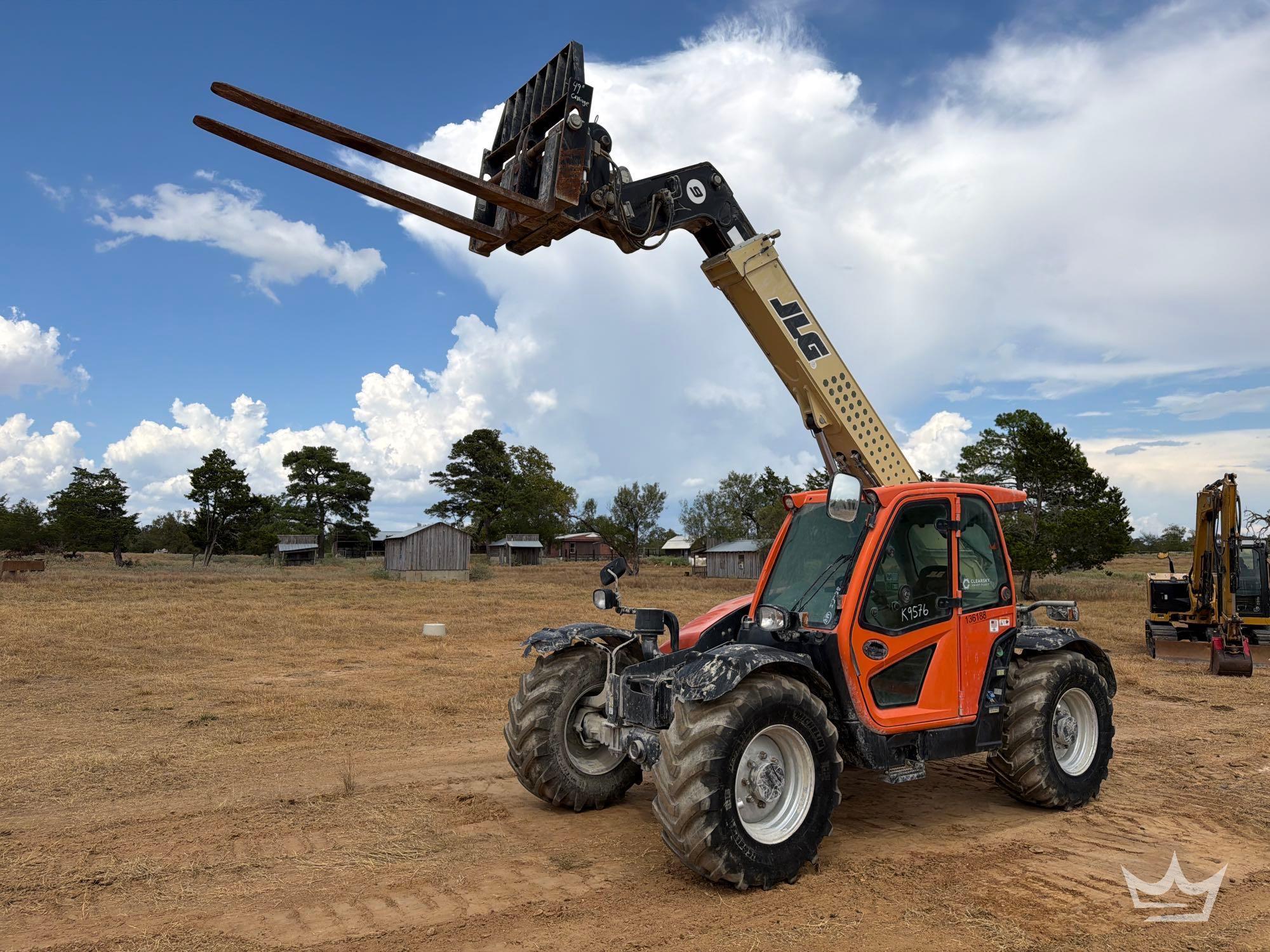 2024 JLG 925
